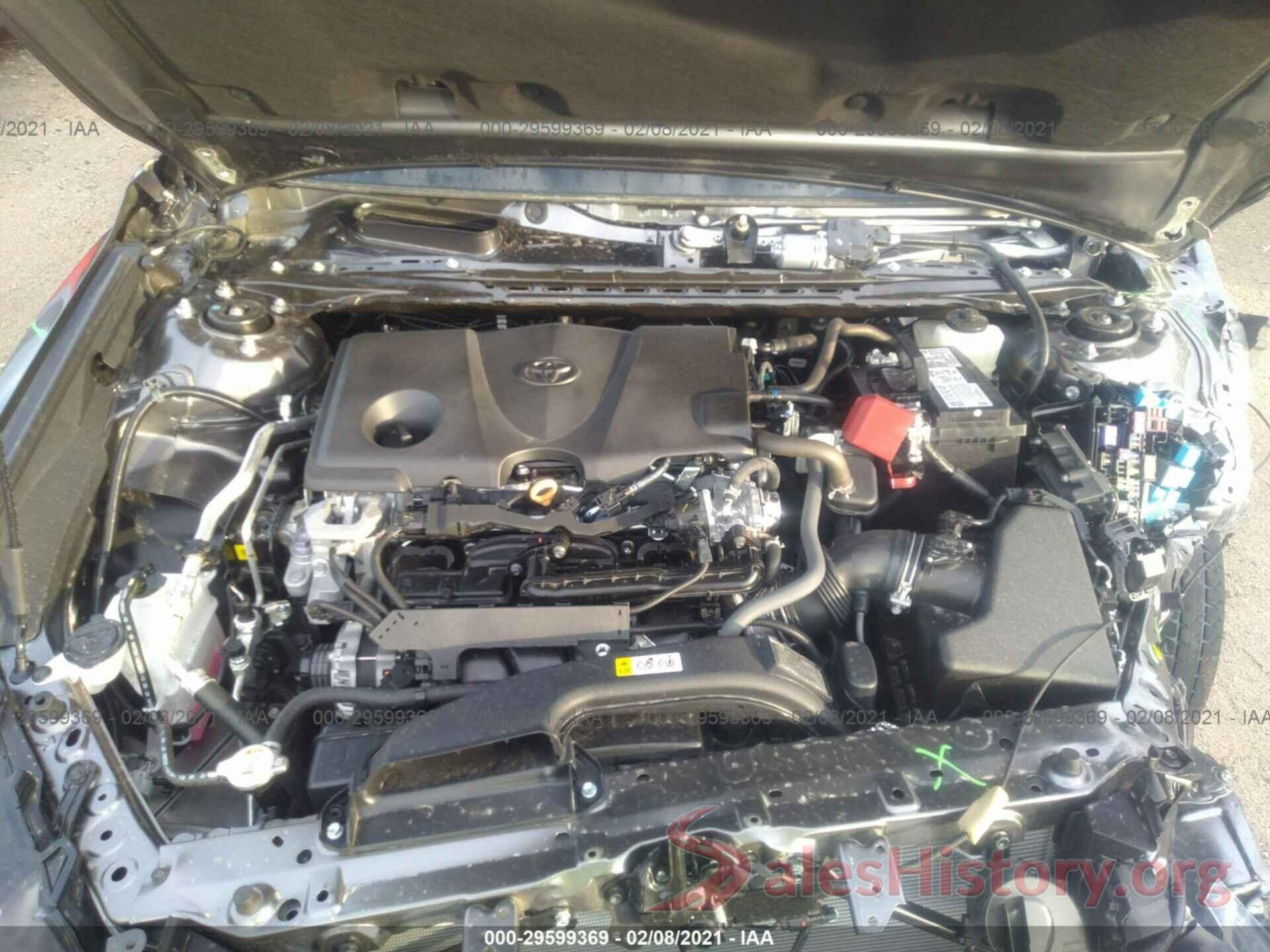 4T1G11AKXMU535932 2021 TOYOTA CAMRY