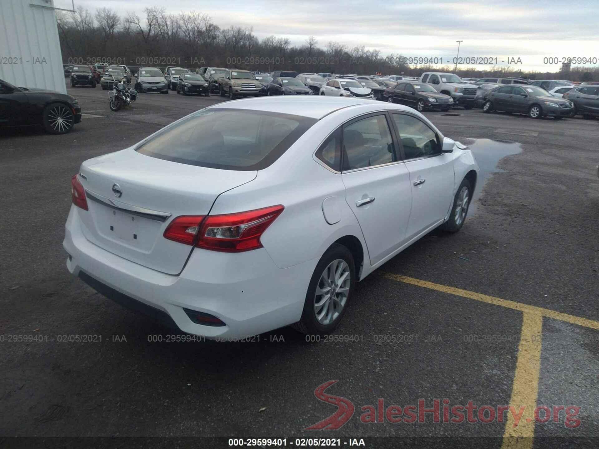 3N1AB7AP2JY312074 2018 NISSAN SENTRA