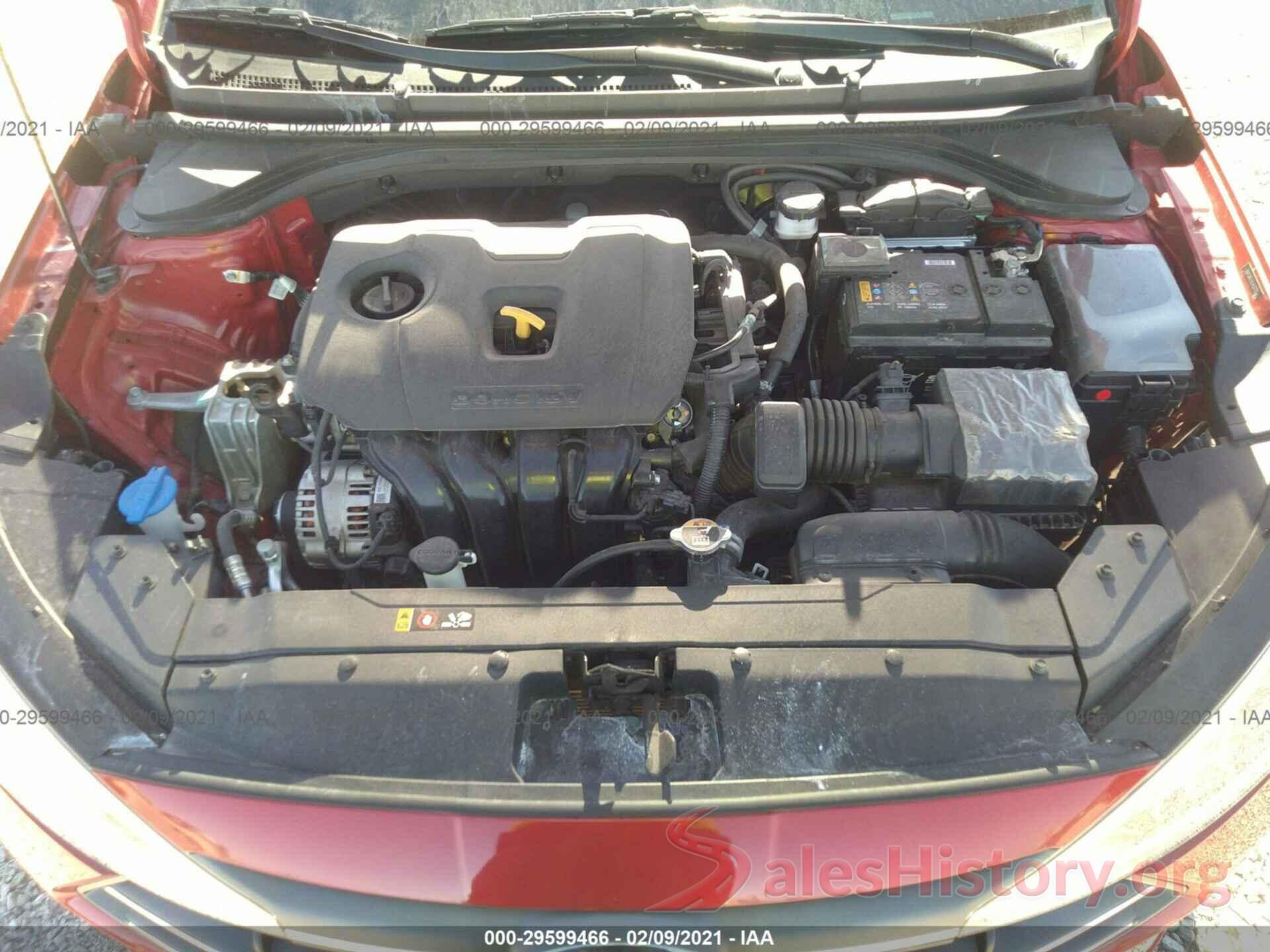 5NPD84LF6LH532720 2020 HYUNDAI ELANTRA