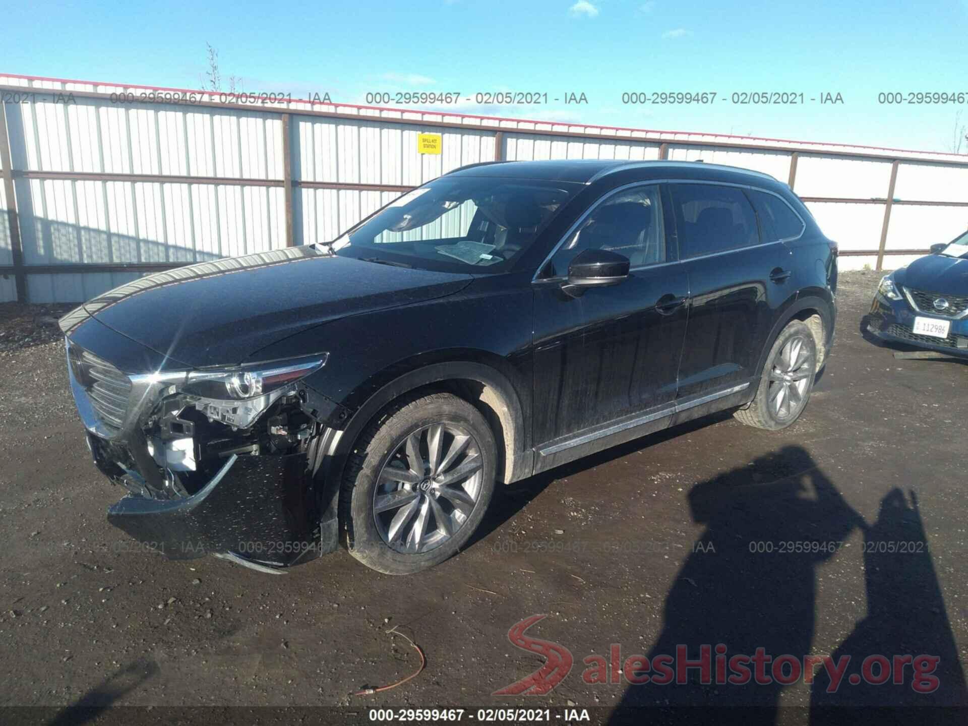 JM3TCBDY8M0512019 2021 MAZDA CX-9