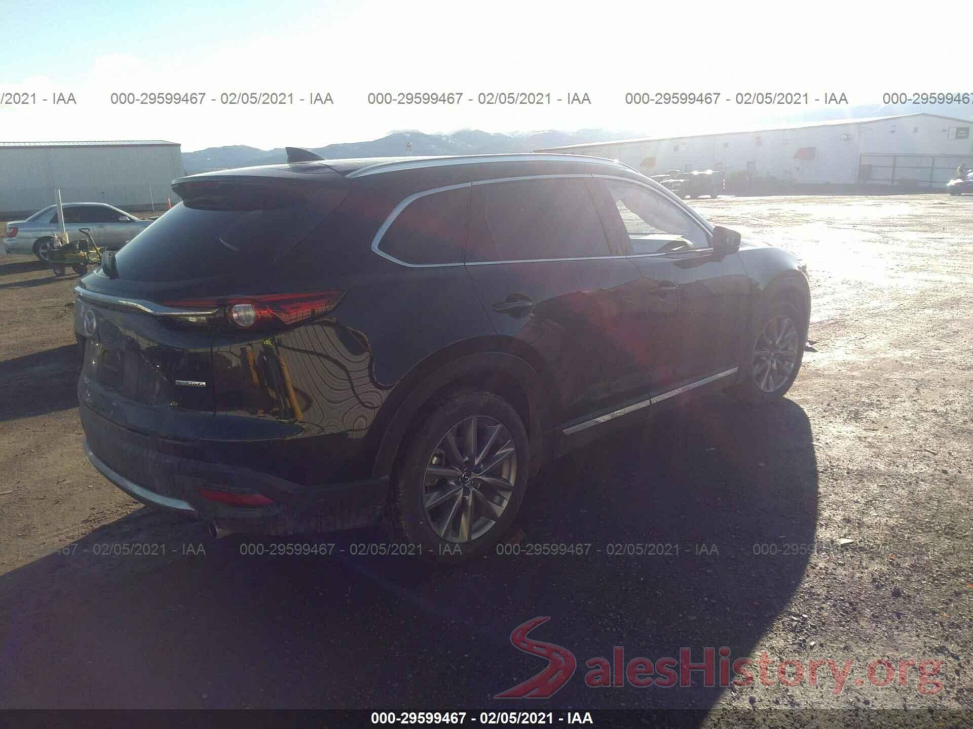 JM3TCBDY8M0512019 2021 MAZDA CX-9