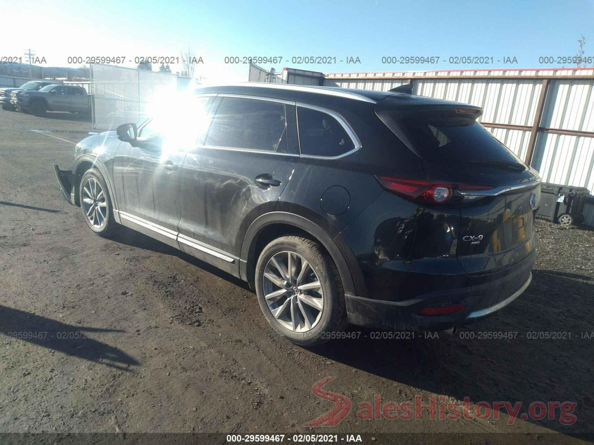 JM3TCBDY8M0512019 2021 MAZDA CX-9