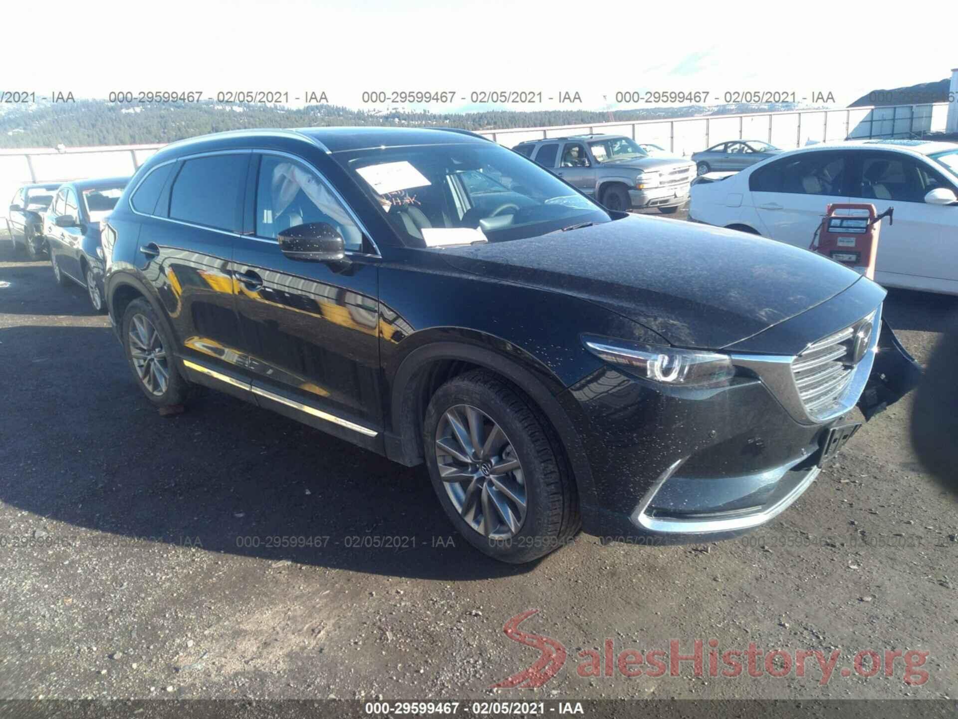 JM3TCBDY8M0512019 2021 MAZDA CX-9