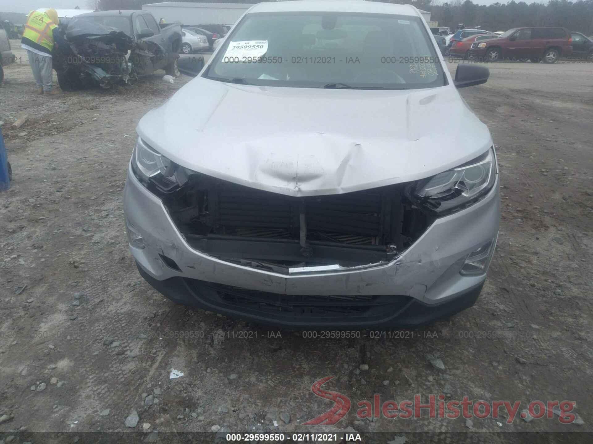 3GNAXHEV3JS508273 2018 CHEVROLET EQUINOX