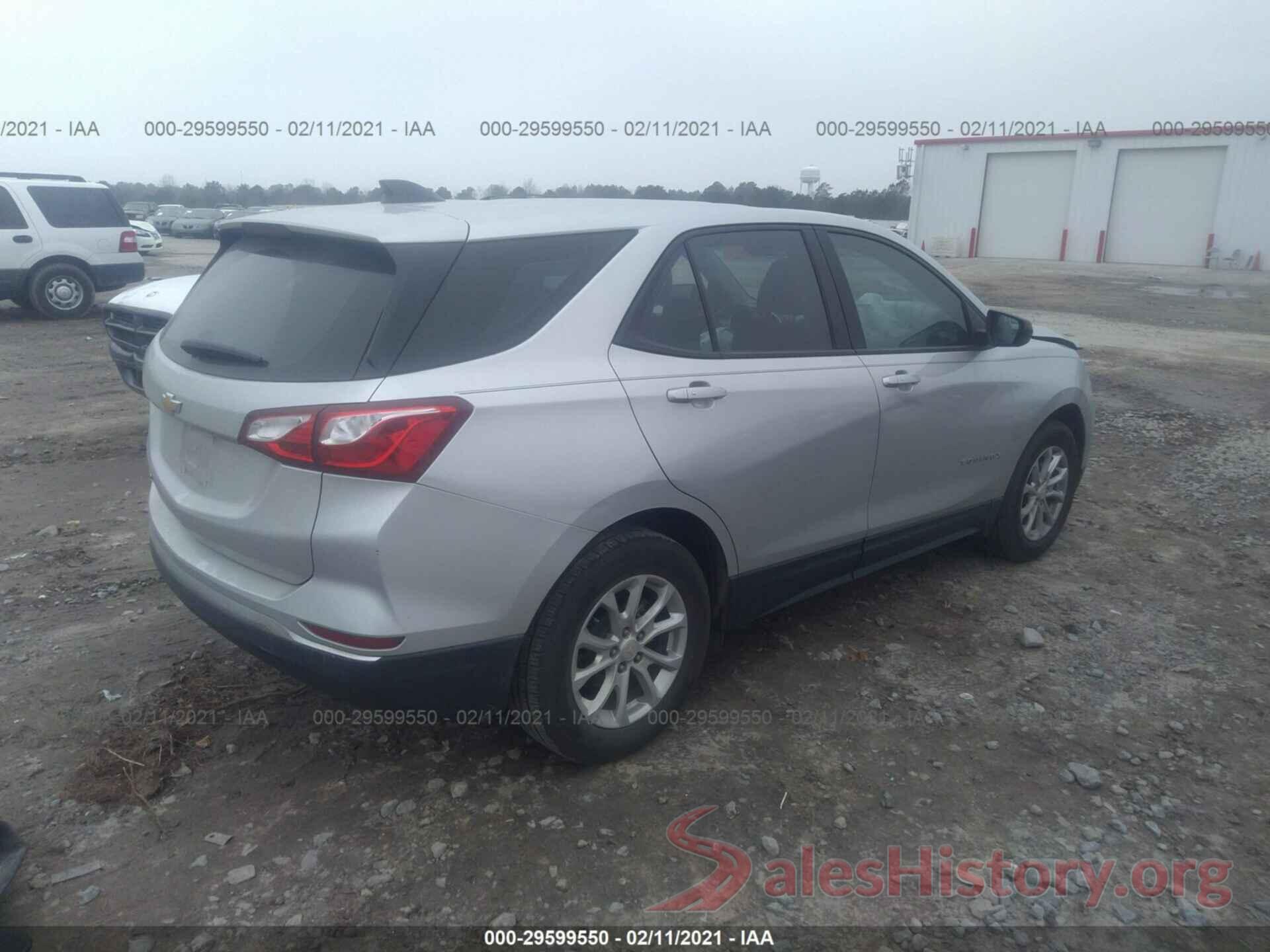 3GNAXHEV3JS508273 2018 CHEVROLET EQUINOX