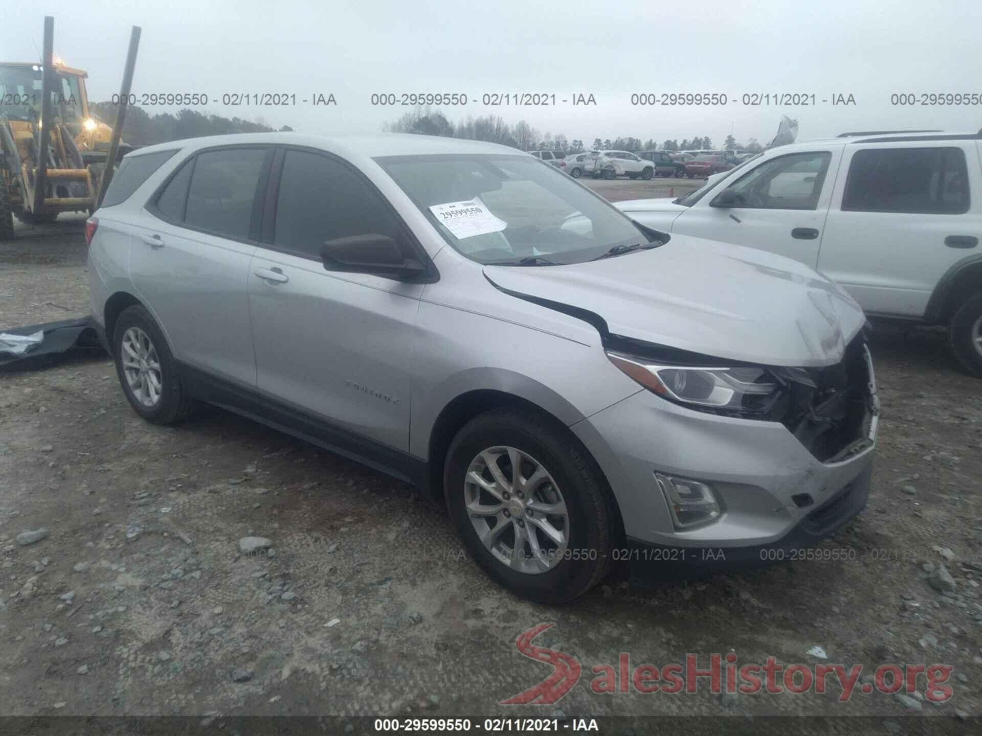 3GNAXHEV3JS508273 2018 CHEVROLET EQUINOX