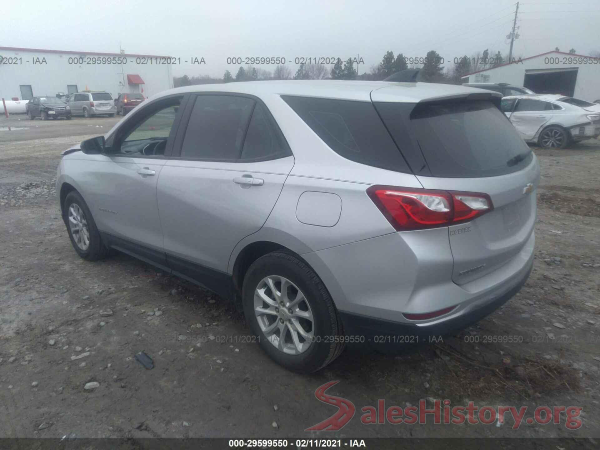 3GNAXHEV3JS508273 2018 CHEVROLET EQUINOX