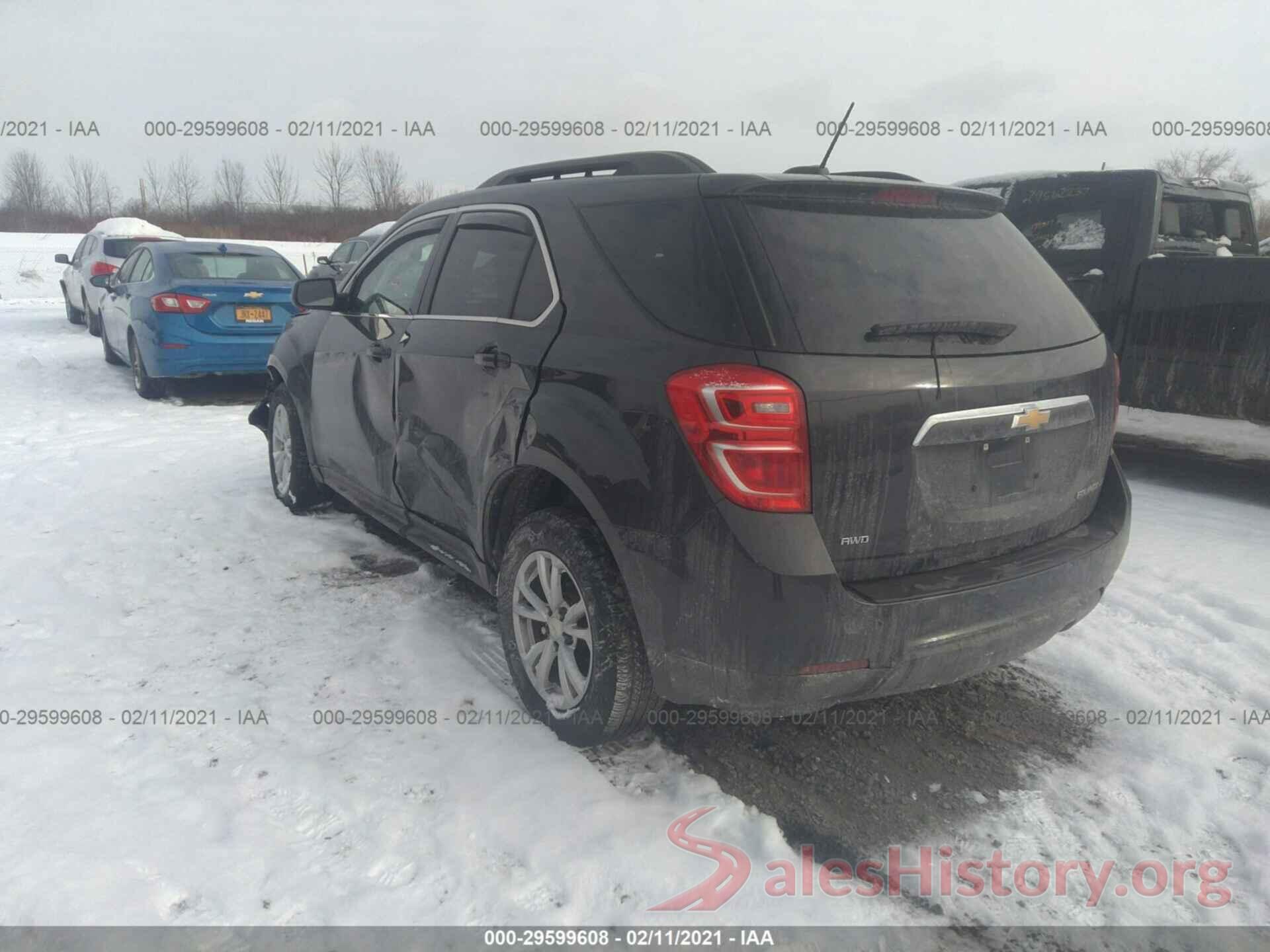 2GNFLFEK6G6302044 2016 CHEVROLET EQUINOX