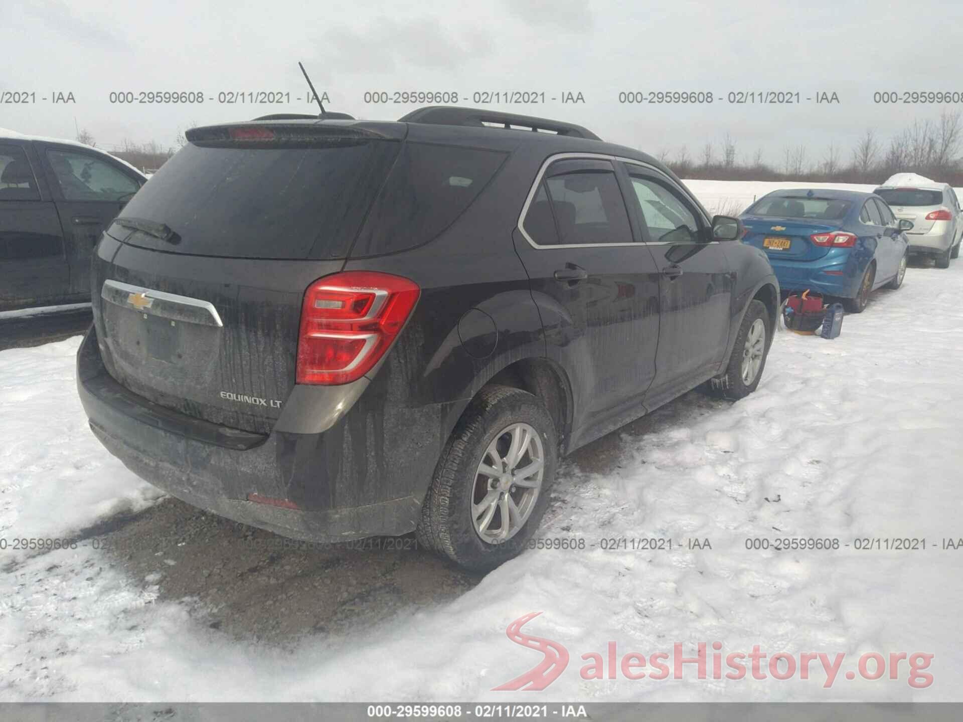 2GNFLFEK6G6302044 2016 CHEVROLET EQUINOX