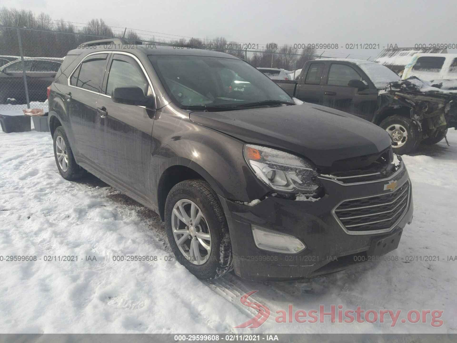 2GNFLFEK6G6302044 2016 CHEVROLET EQUINOX