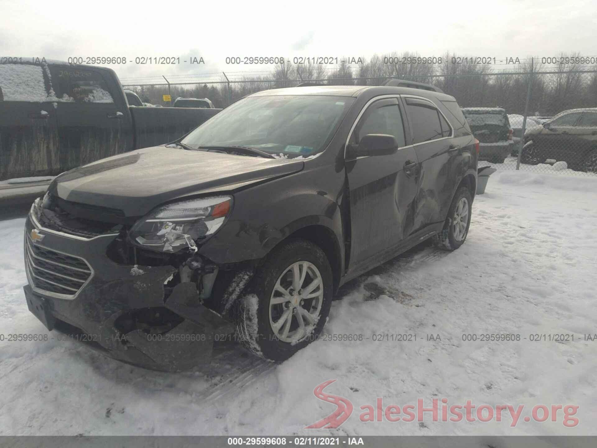 2GNFLFEK6G6302044 2016 CHEVROLET EQUINOX