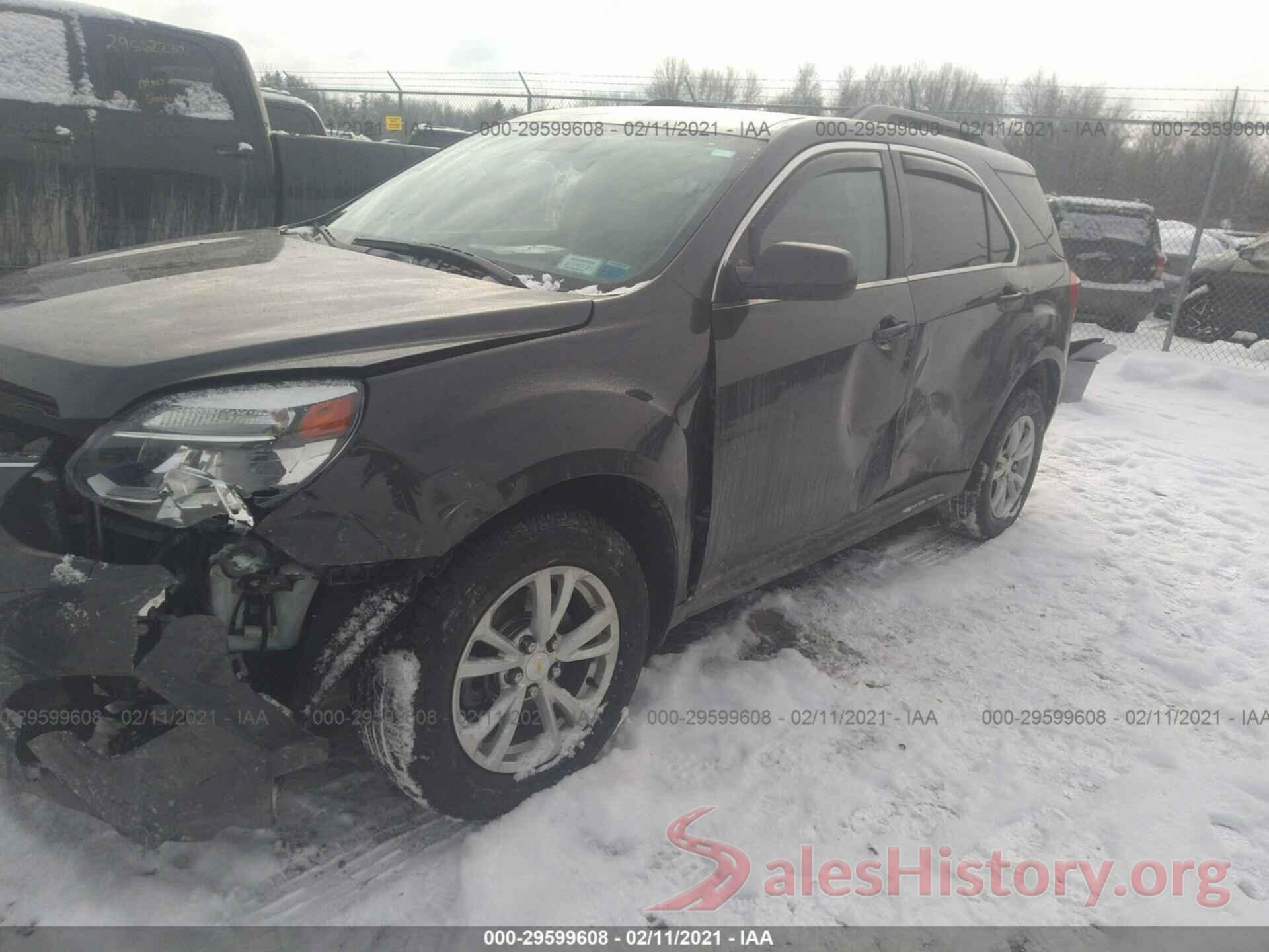 2GNFLFEK6G6302044 2016 CHEVROLET EQUINOX