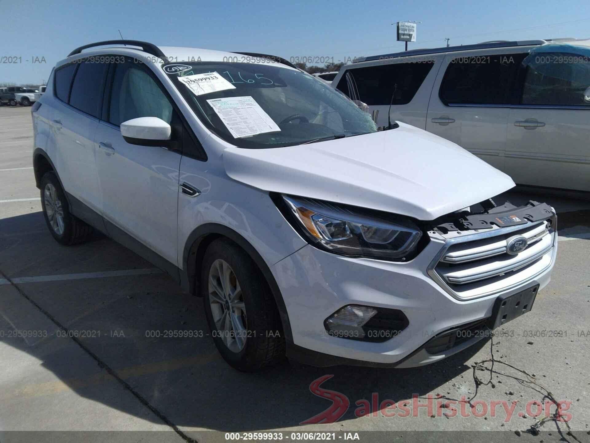 1FMCU9HD5KUC07357 2019 FORD ESCAPE