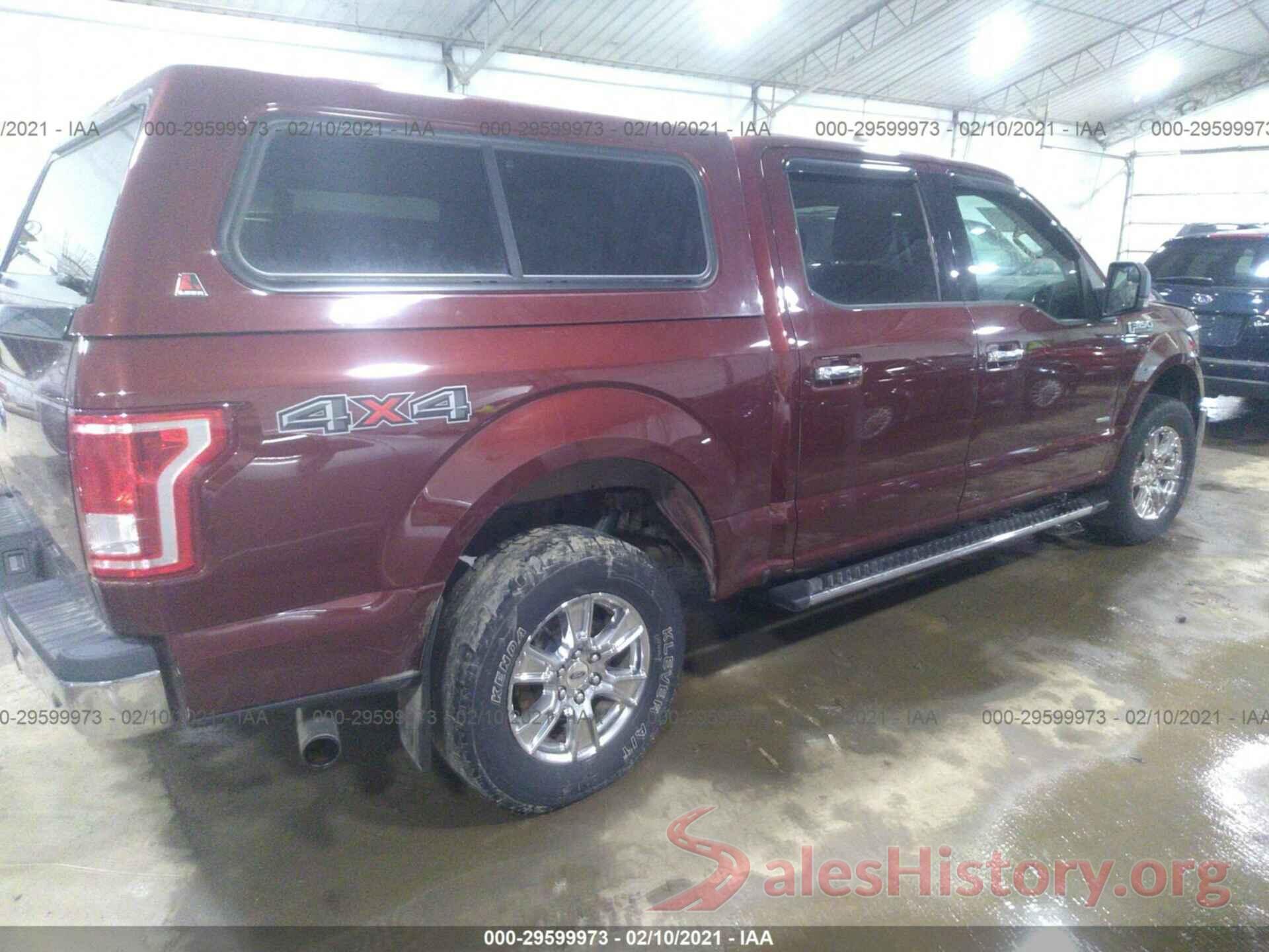 1FTEW1EP2GFA52141 2016 FORD F-150