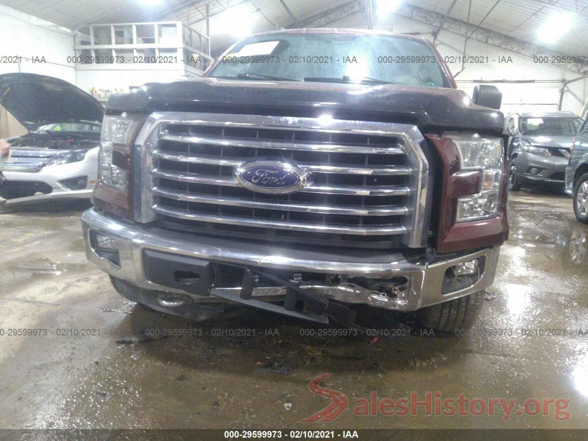 1FTEW1EP2GFA52141 2016 FORD F-150