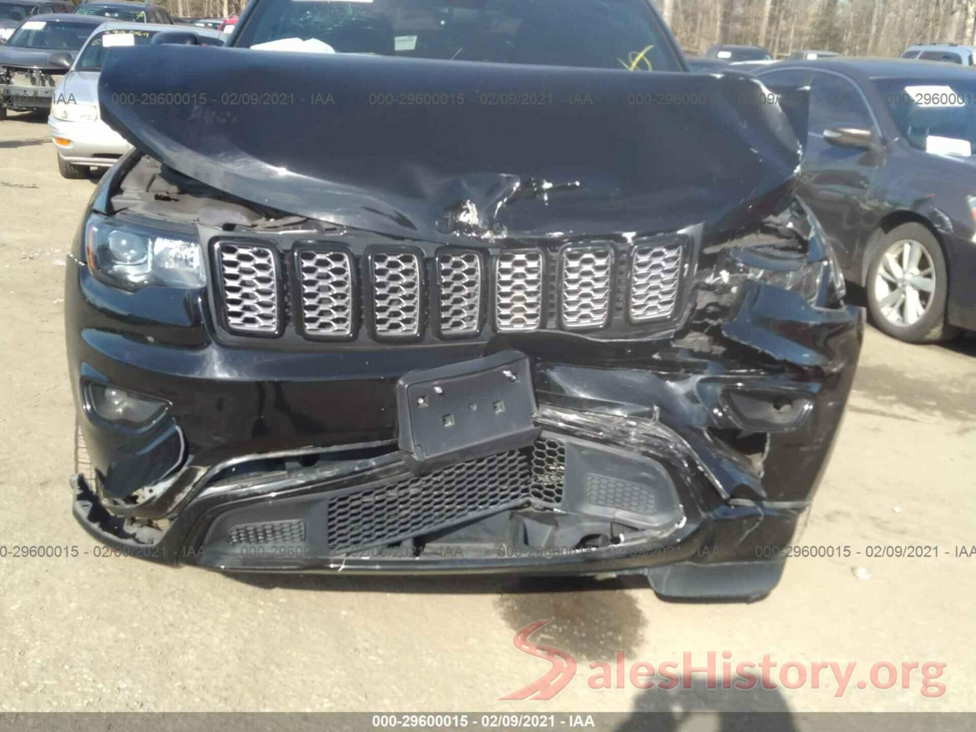 1C4RJFAG7HC767874 2017 JEEP GRAND CHEROKEE