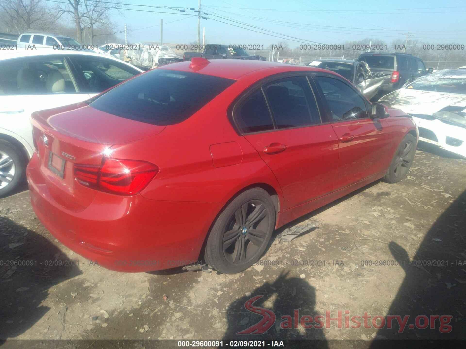 WBA8E1G58GNT34766 2016 BMW 3 SERIES