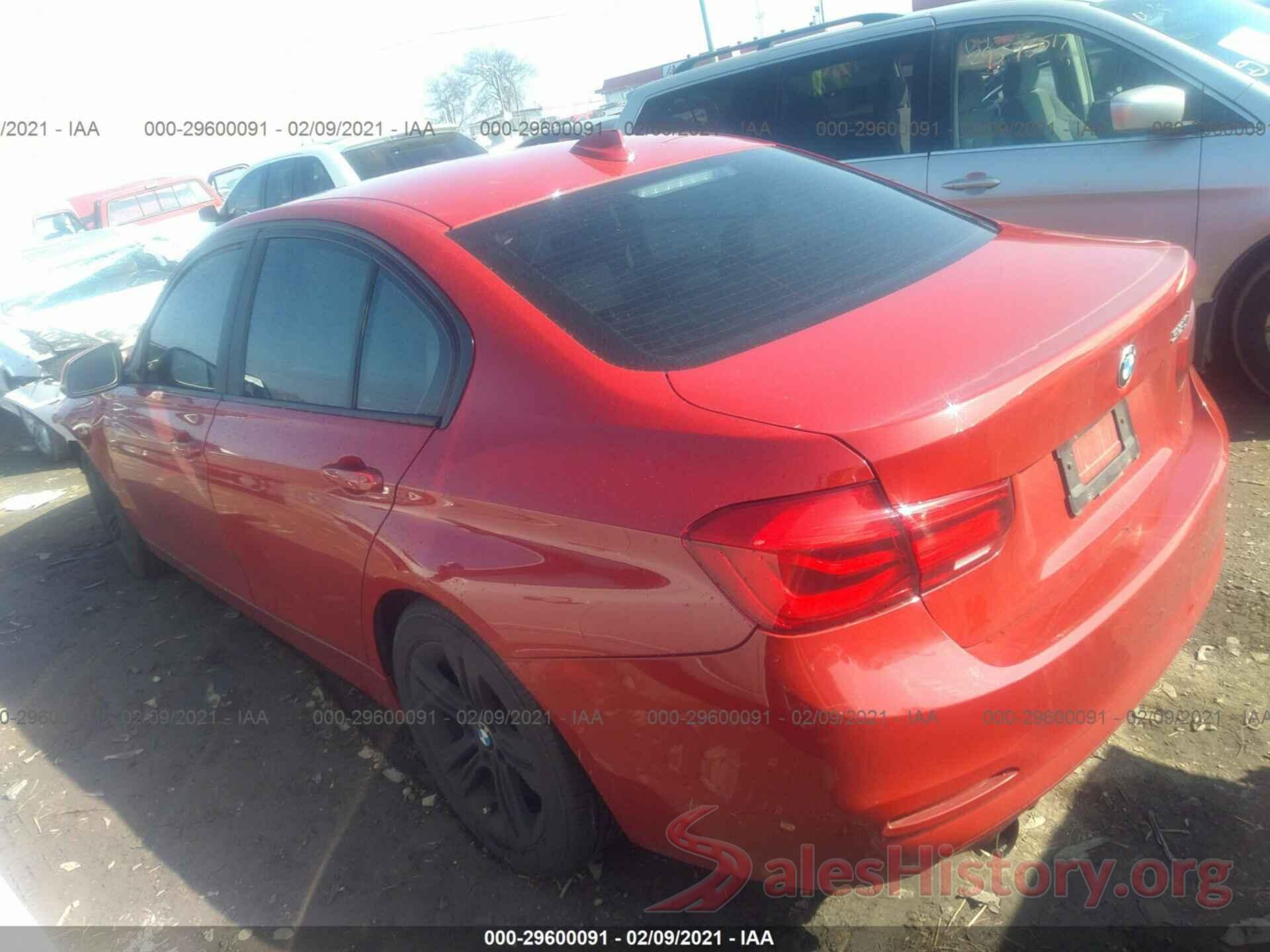 WBA8E1G58GNT34766 2016 BMW 3 SERIES