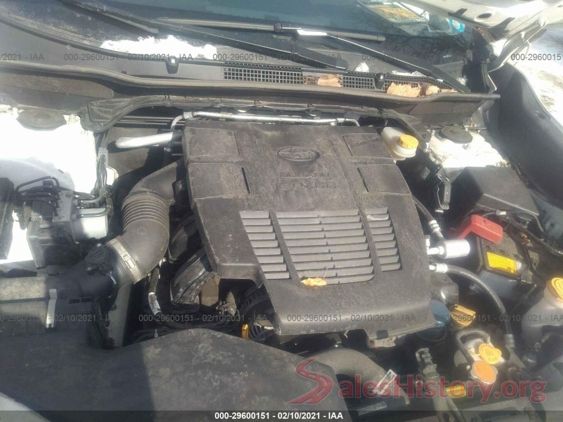 JF2SKACC8KH462228 2019 SUBARU FORESTER