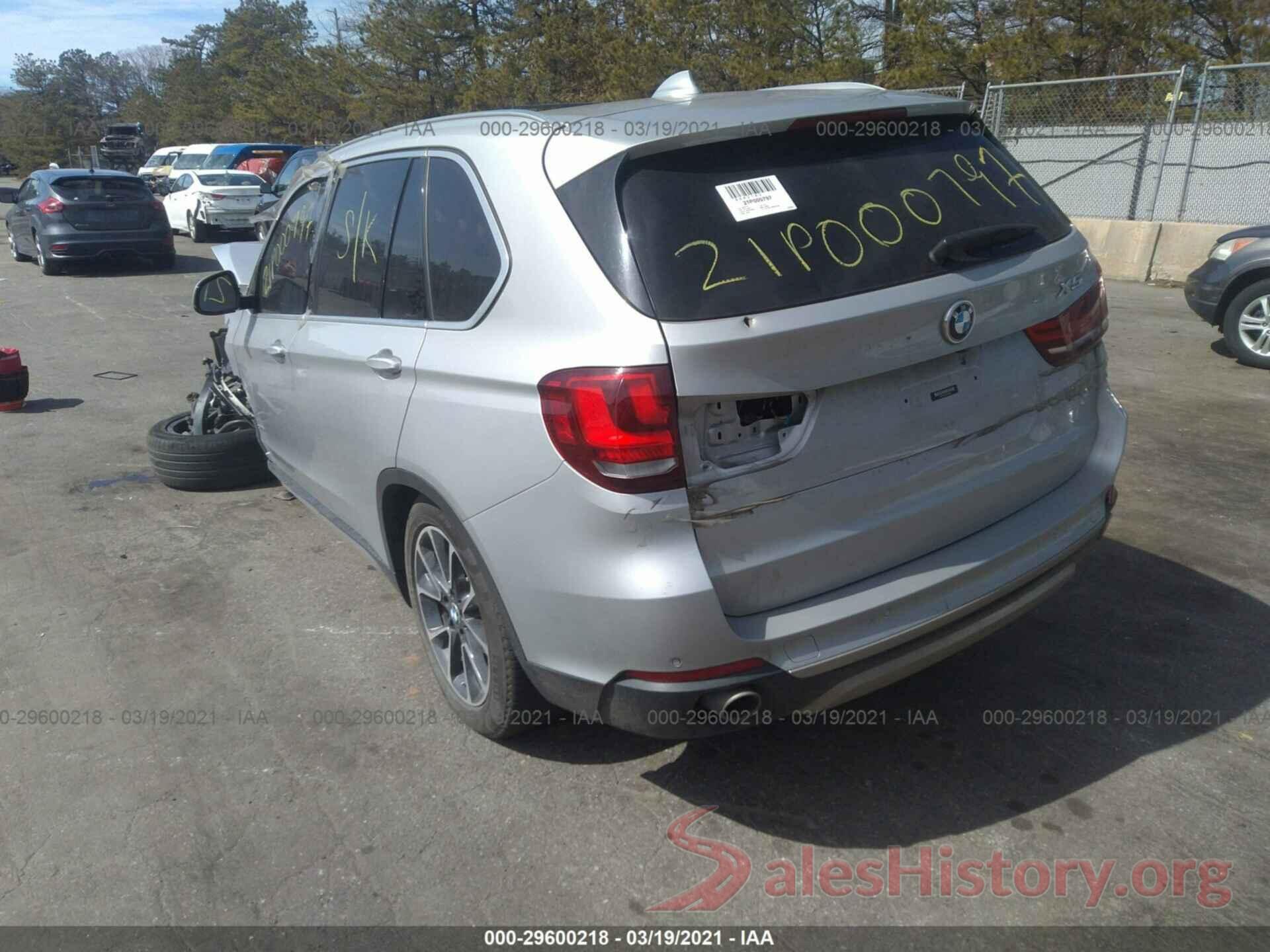 5UXKR0C30H0V73608 2017 BMW X5