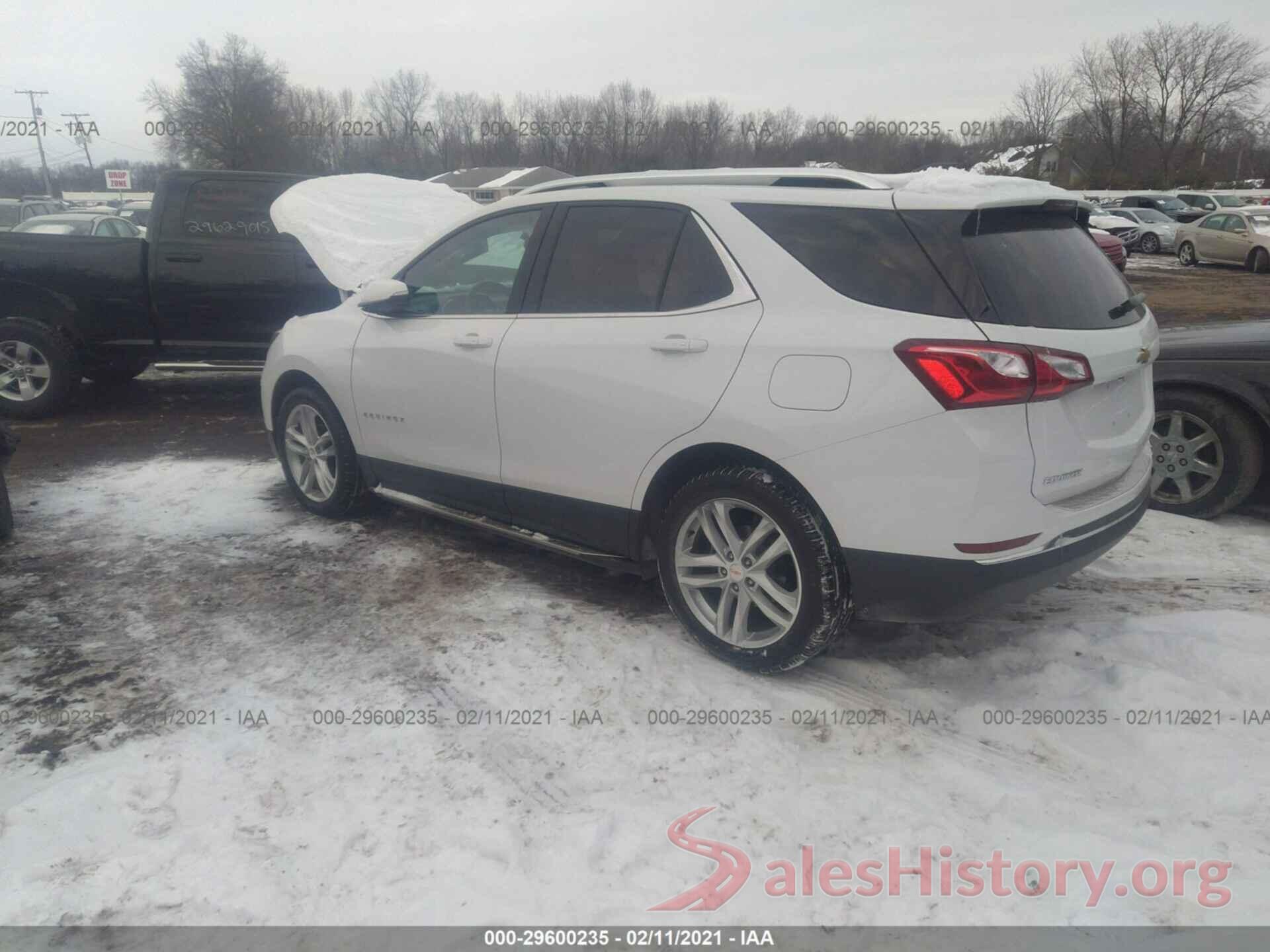 2GNAXSEV0J6277442 2018 CHEVROLET EQUINOX