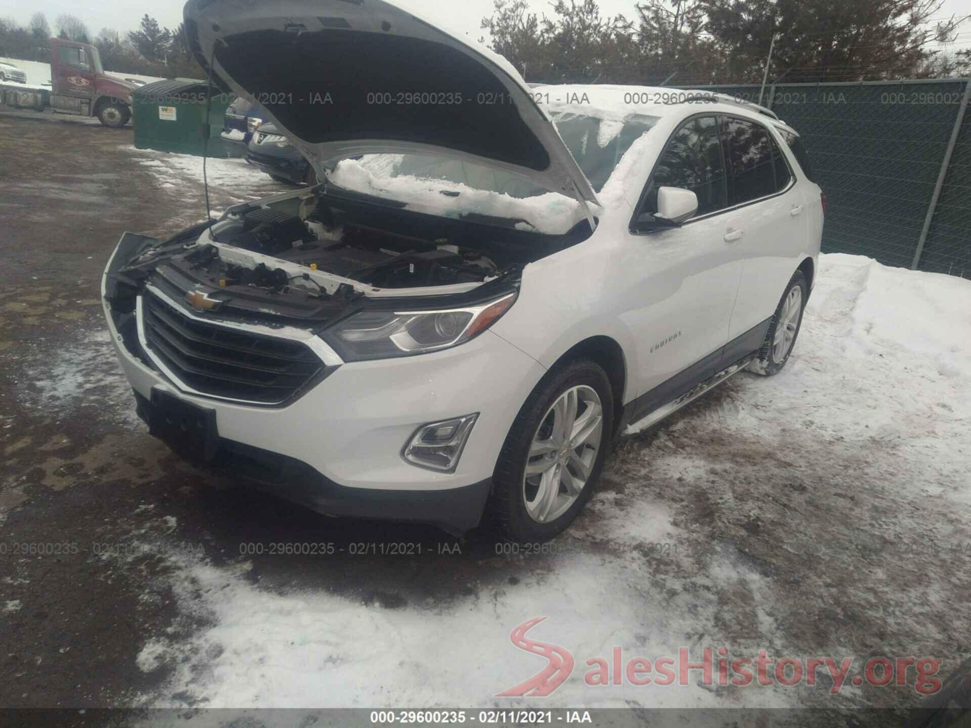 2GNAXSEV0J6277442 2018 CHEVROLET EQUINOX