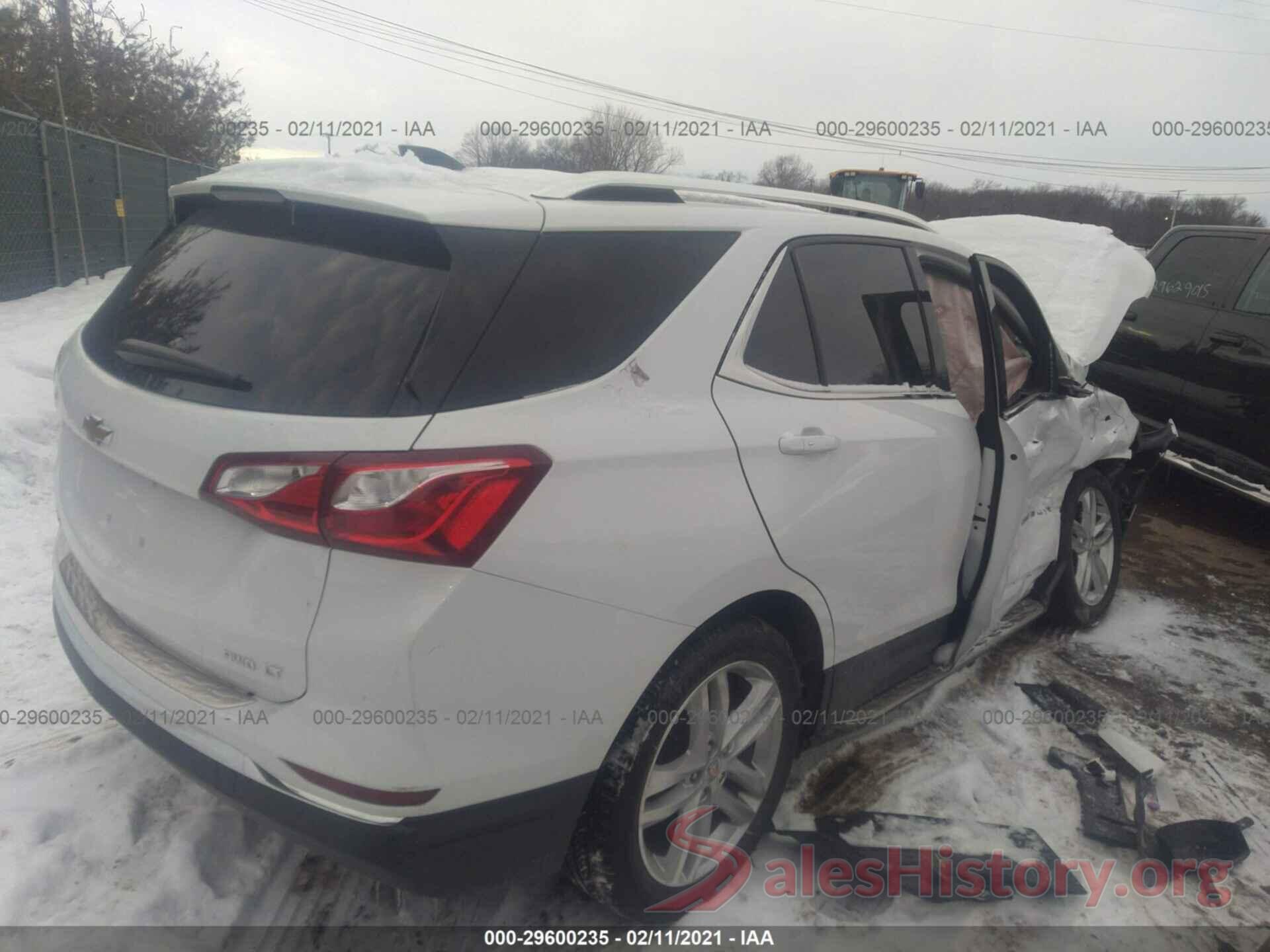 2GNAXSEV0J6277442 2018 CHEVROLET EQUINOX