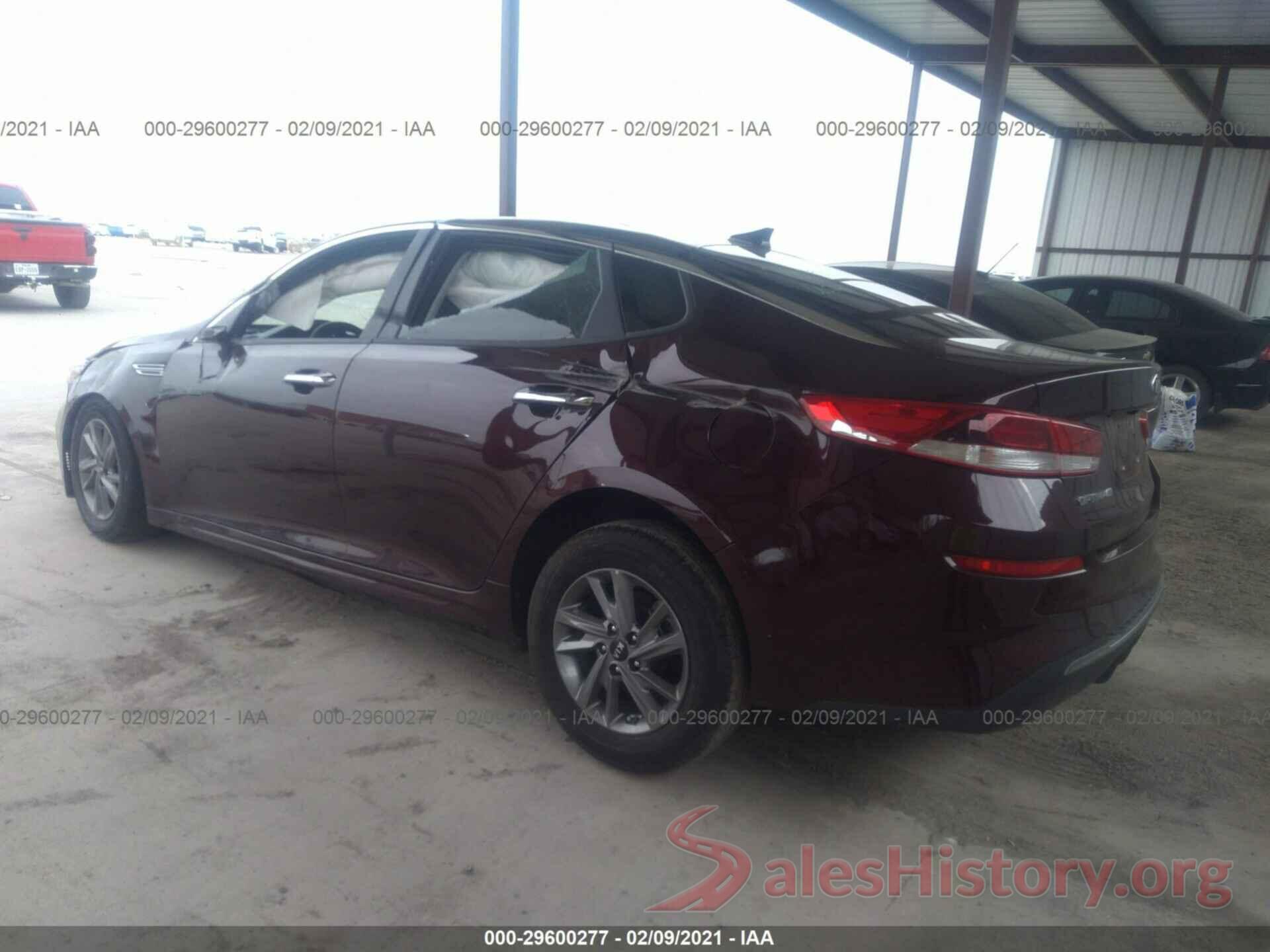 5XXGT4L33KG352767 2019 KIA OPTIMA