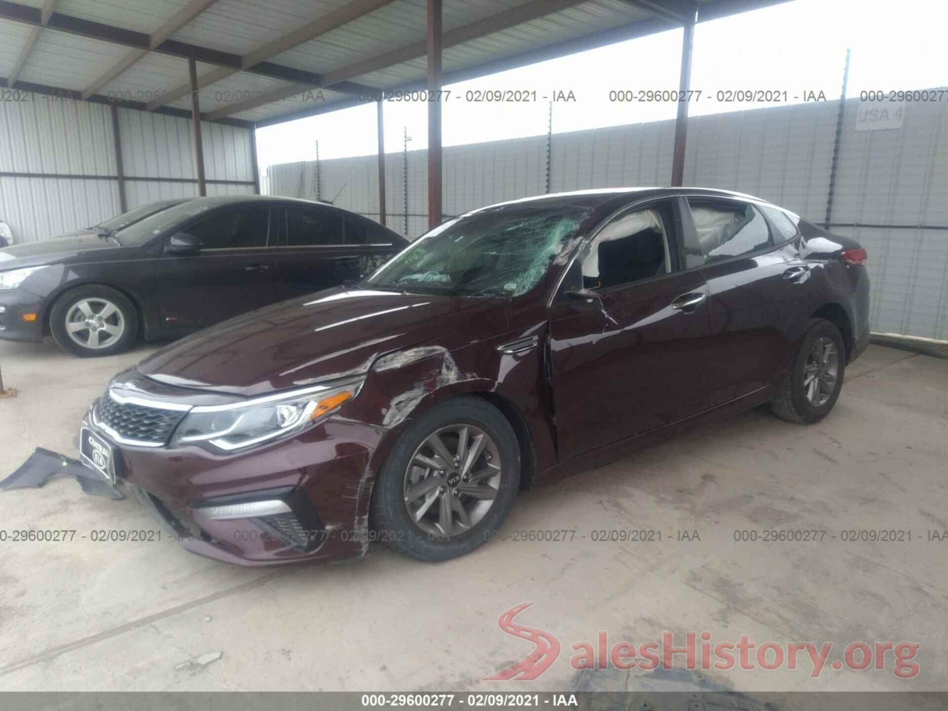 5XXGT4L33KG352767 2019 KIA OPTIMA