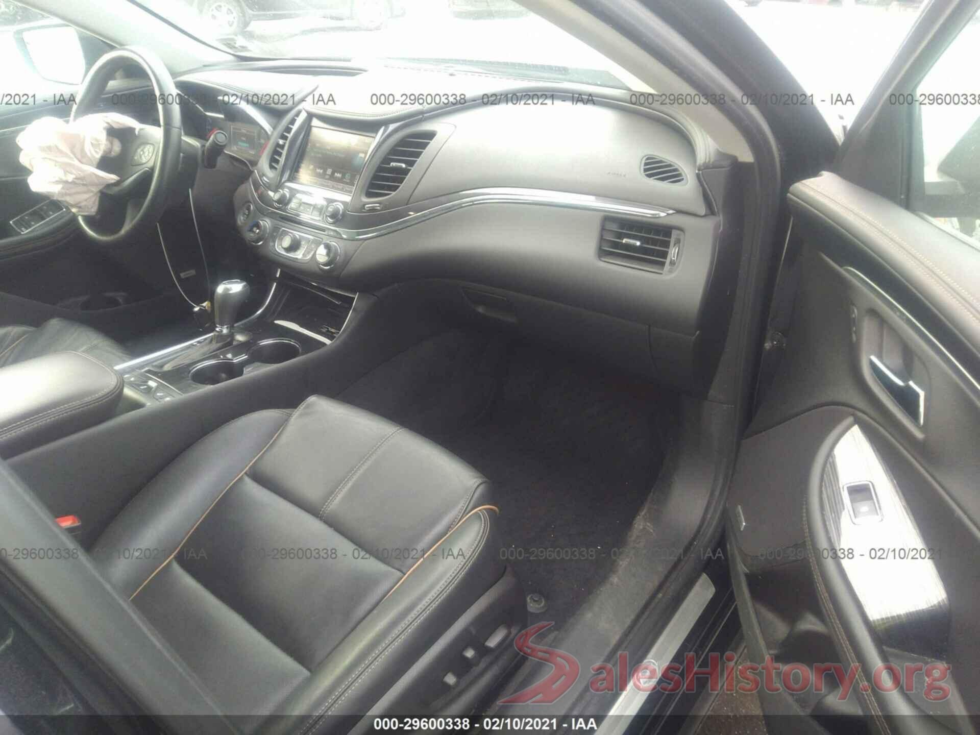 2G1145S38G9108551 2016 CHEVROLET IMPALA