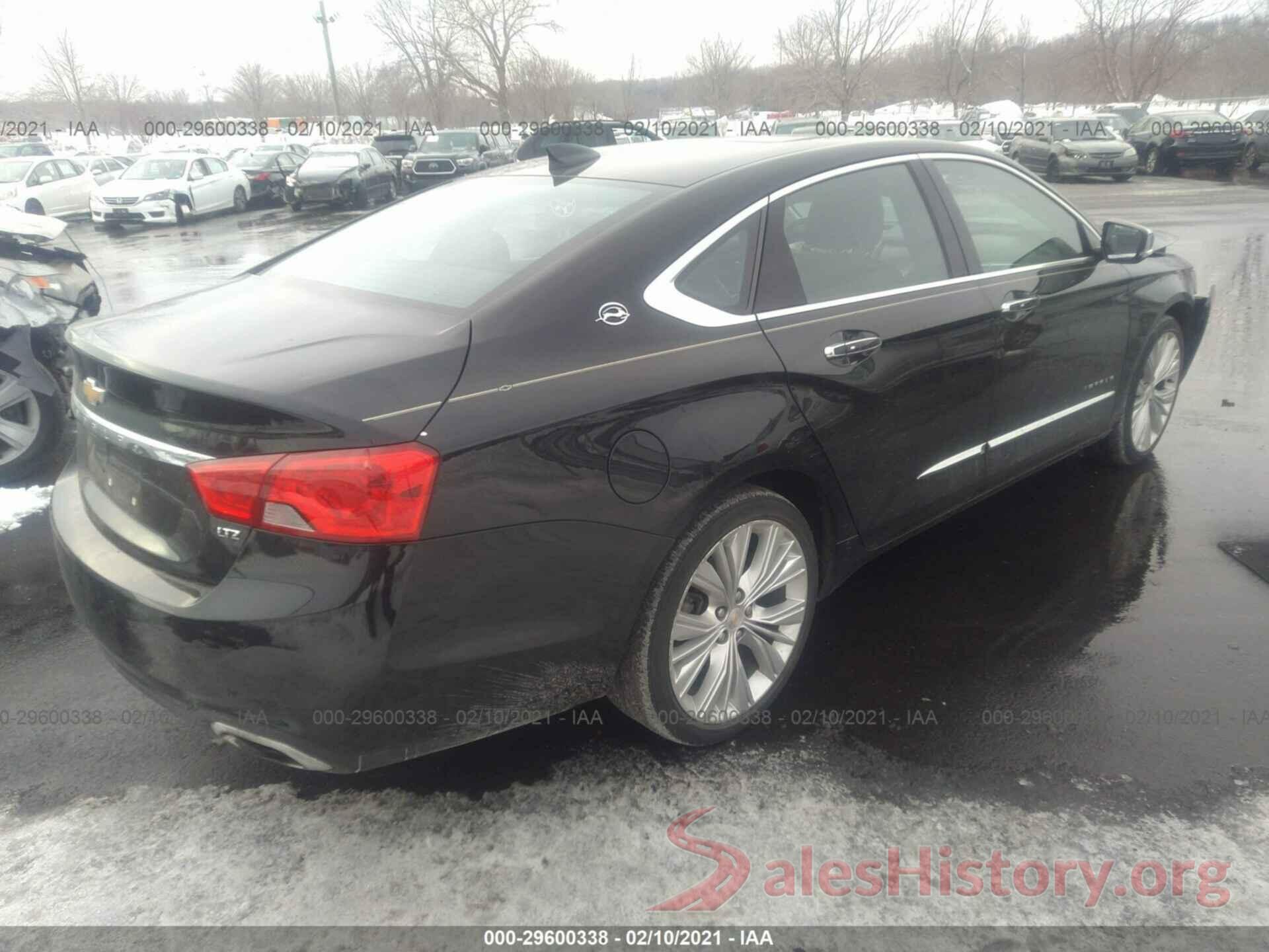 2G1145S38G9108551 2016 CHEVROLET IMPALA