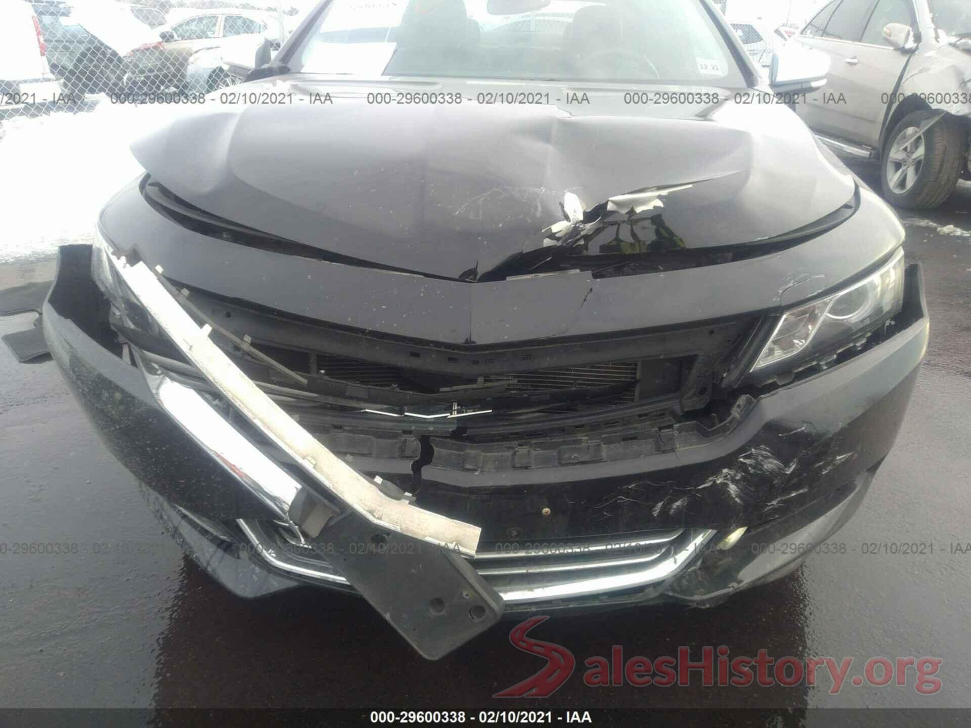 2G1145S38G9108551 2016 CHEVROLET IMPALA