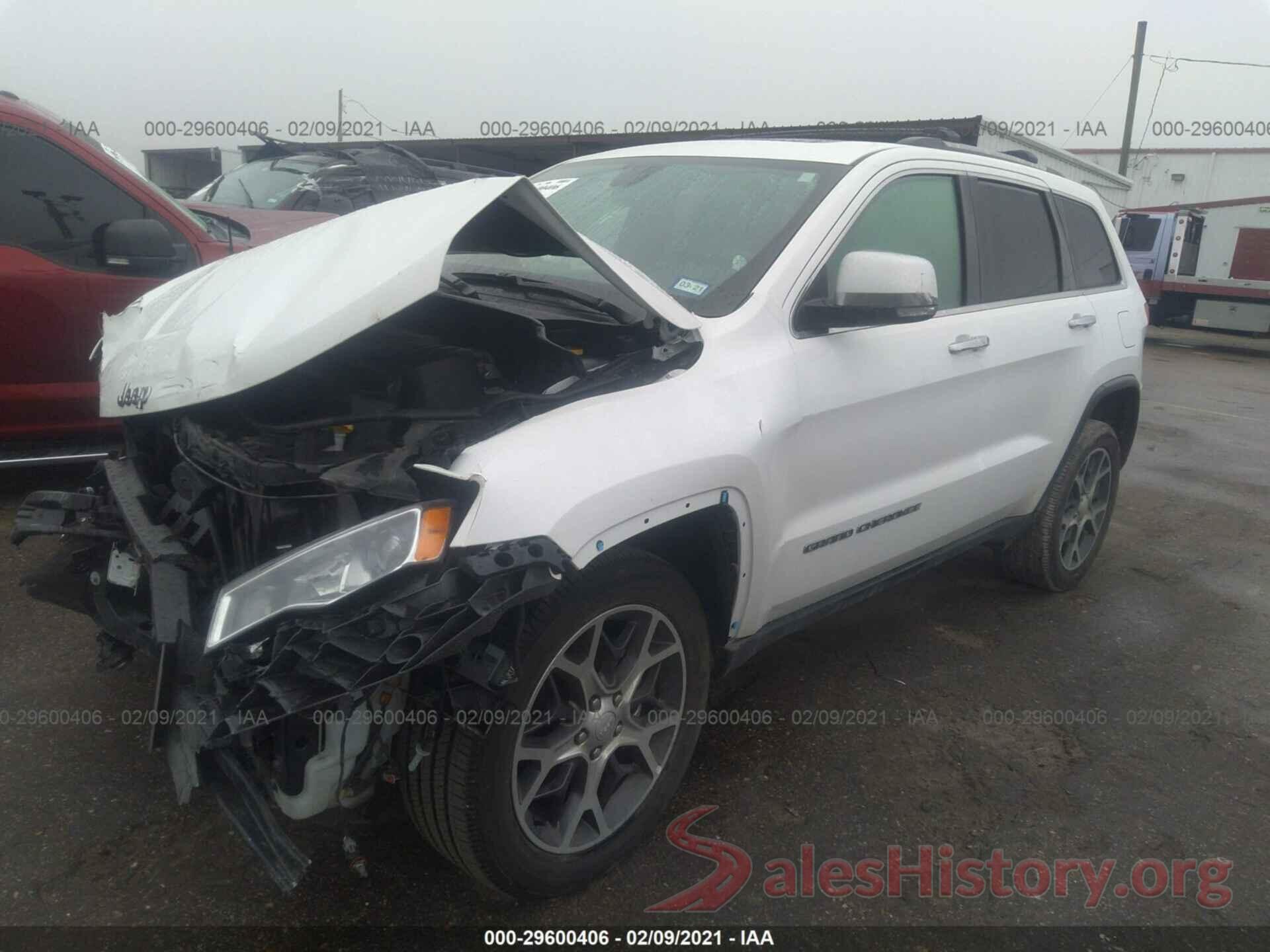 1C4RJFBG4KC756515 2019 JEEP GRAND CHEROKEE