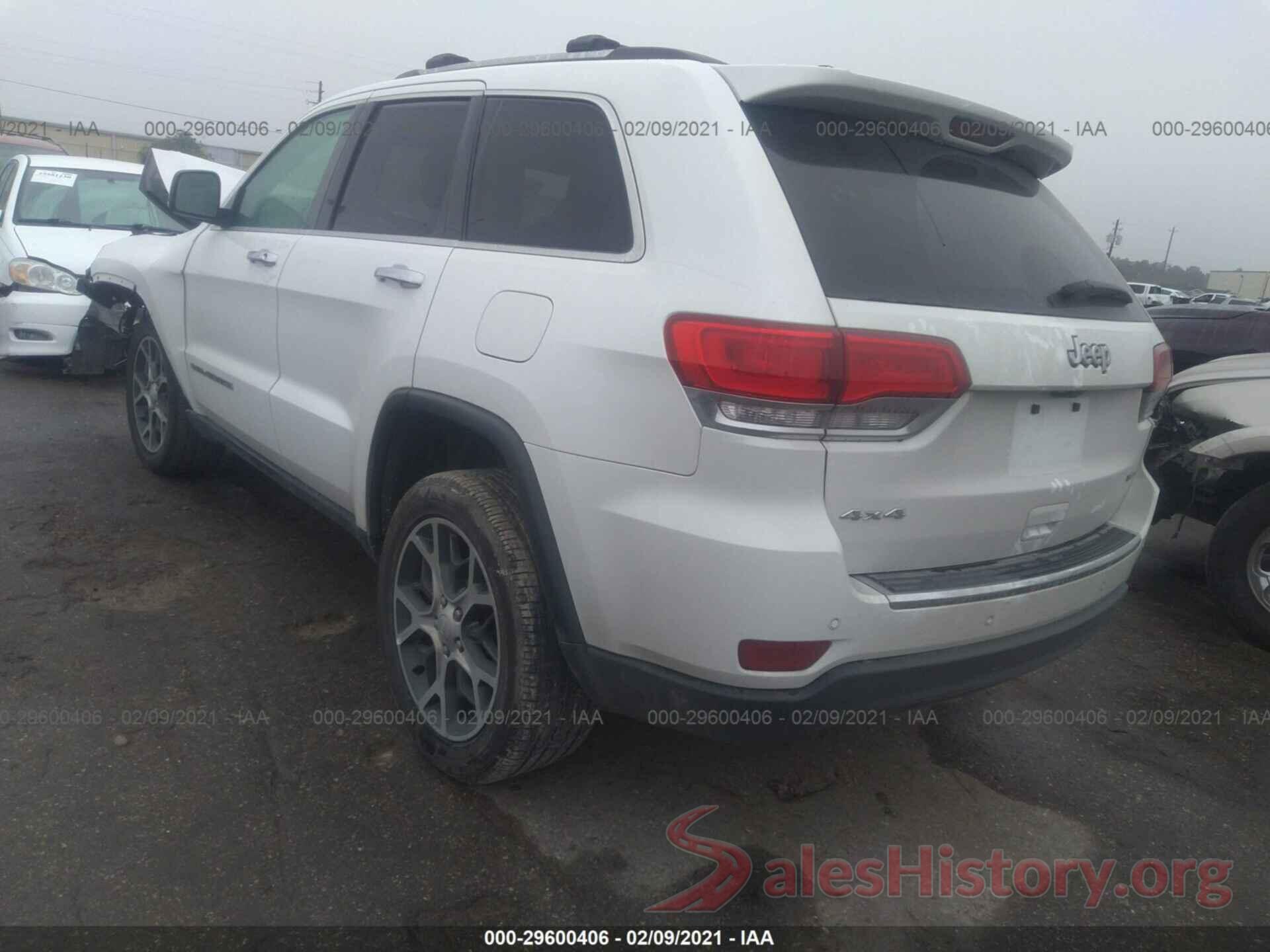 1C4RJFBG4KC756515 2019 JEEP GRAND CHEROKEE