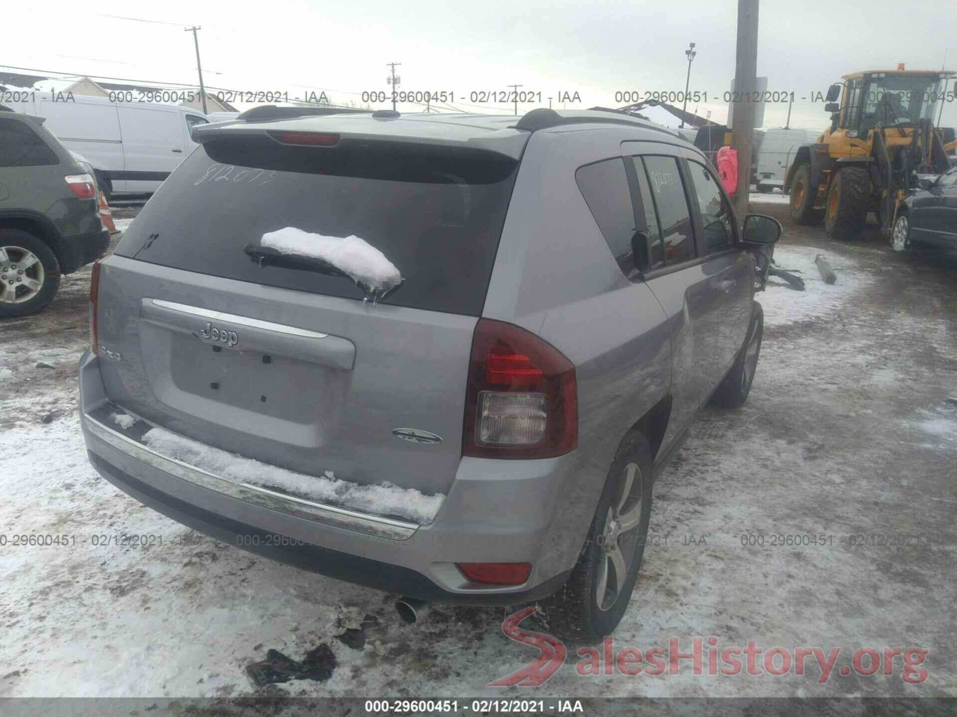 1C4NJDEBXHD128433 2017 JEEP COMPASS