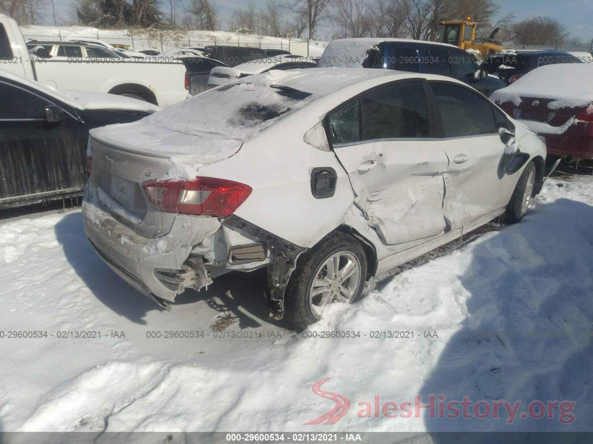 1G1BE5SM8H7143300 2017 CHEVROLET CRUZE