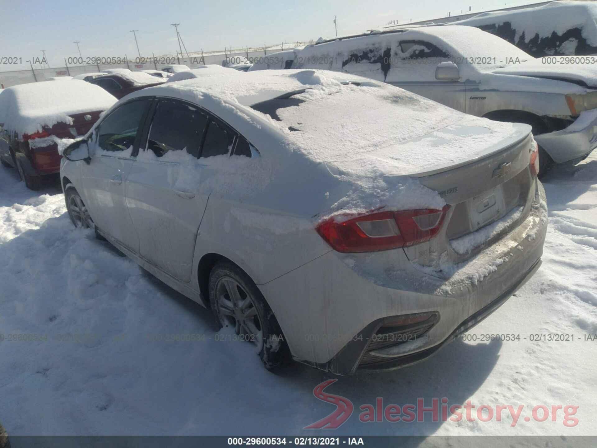 1G1BE5SM8H7143300 2017 CHEVROLET CRUZE