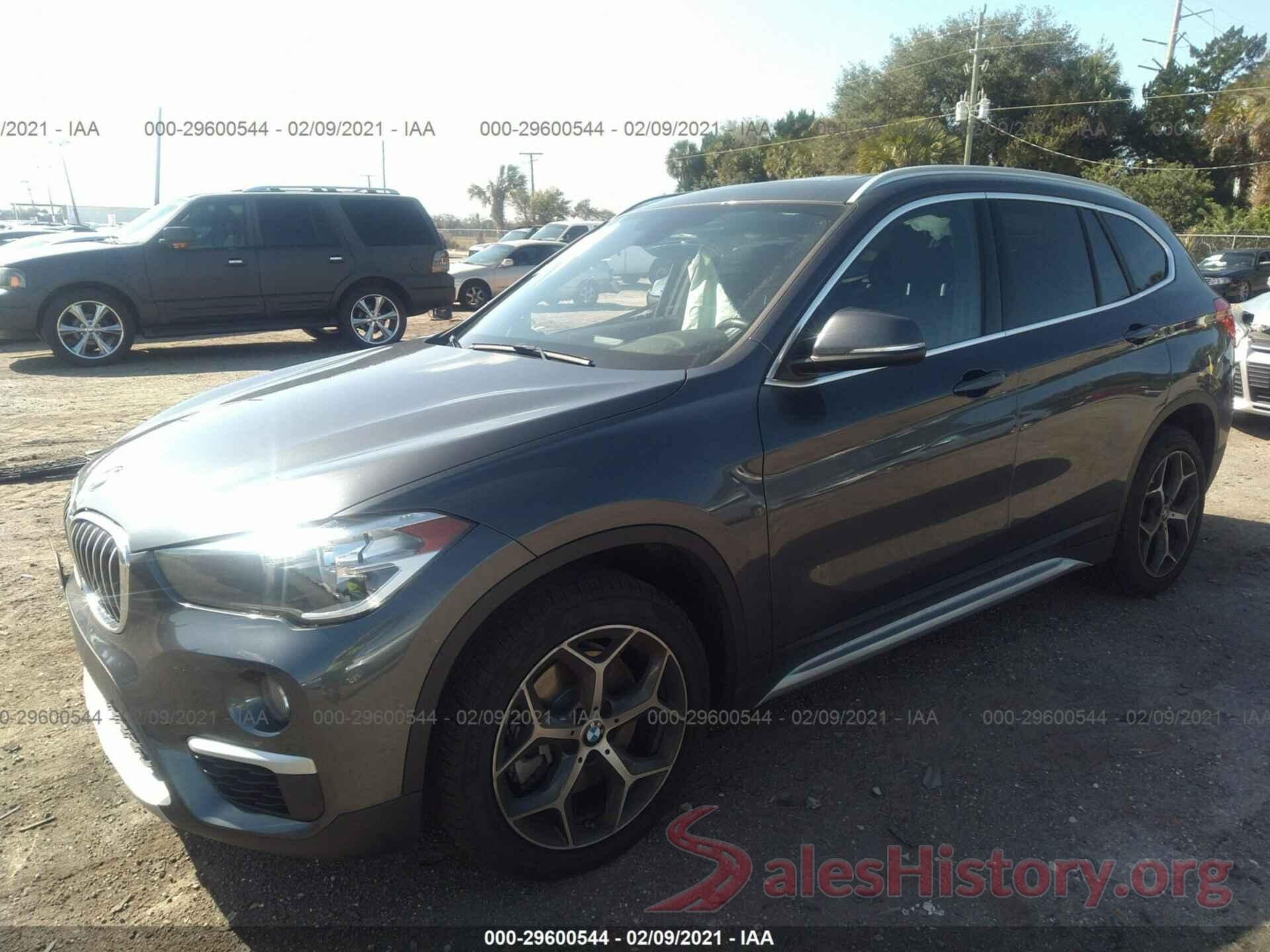 WBXHT3C31J3H32371 2018 BMW X1