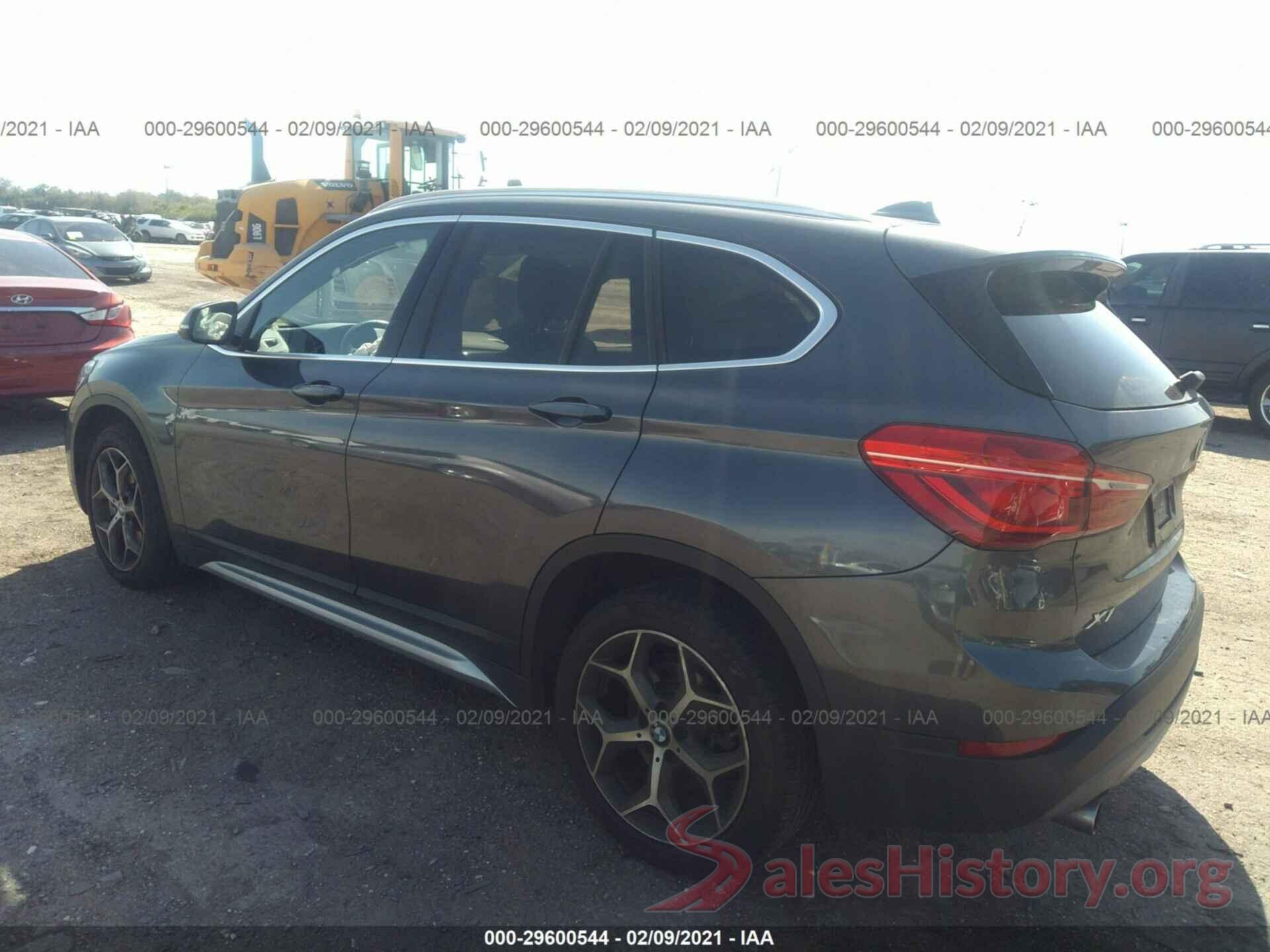 WBXHT3C31J3H32371 2018 BMW X1