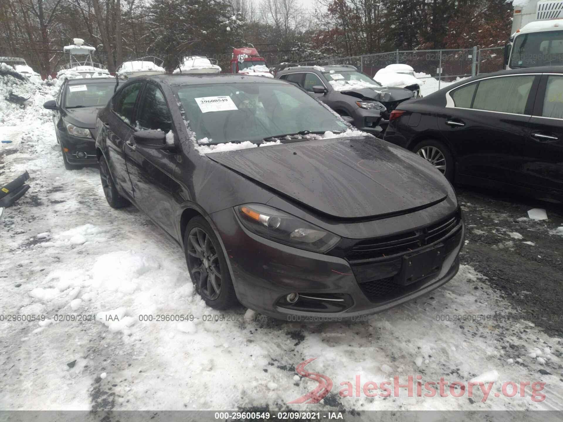 1C3CDFBB8GD540979 2016 DODGE DART