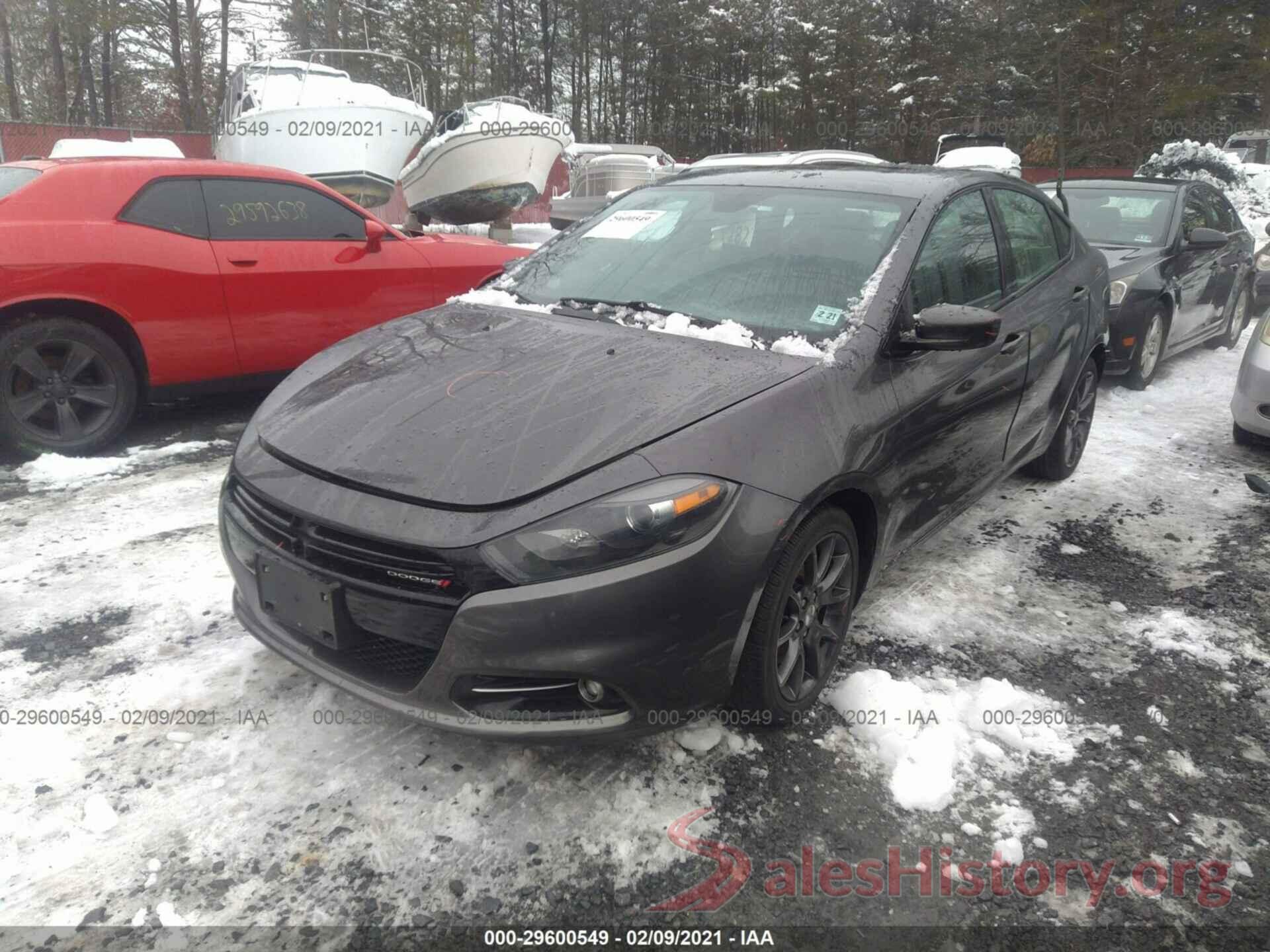 1C3CDFBB8GD540979 2016 DODGE DART