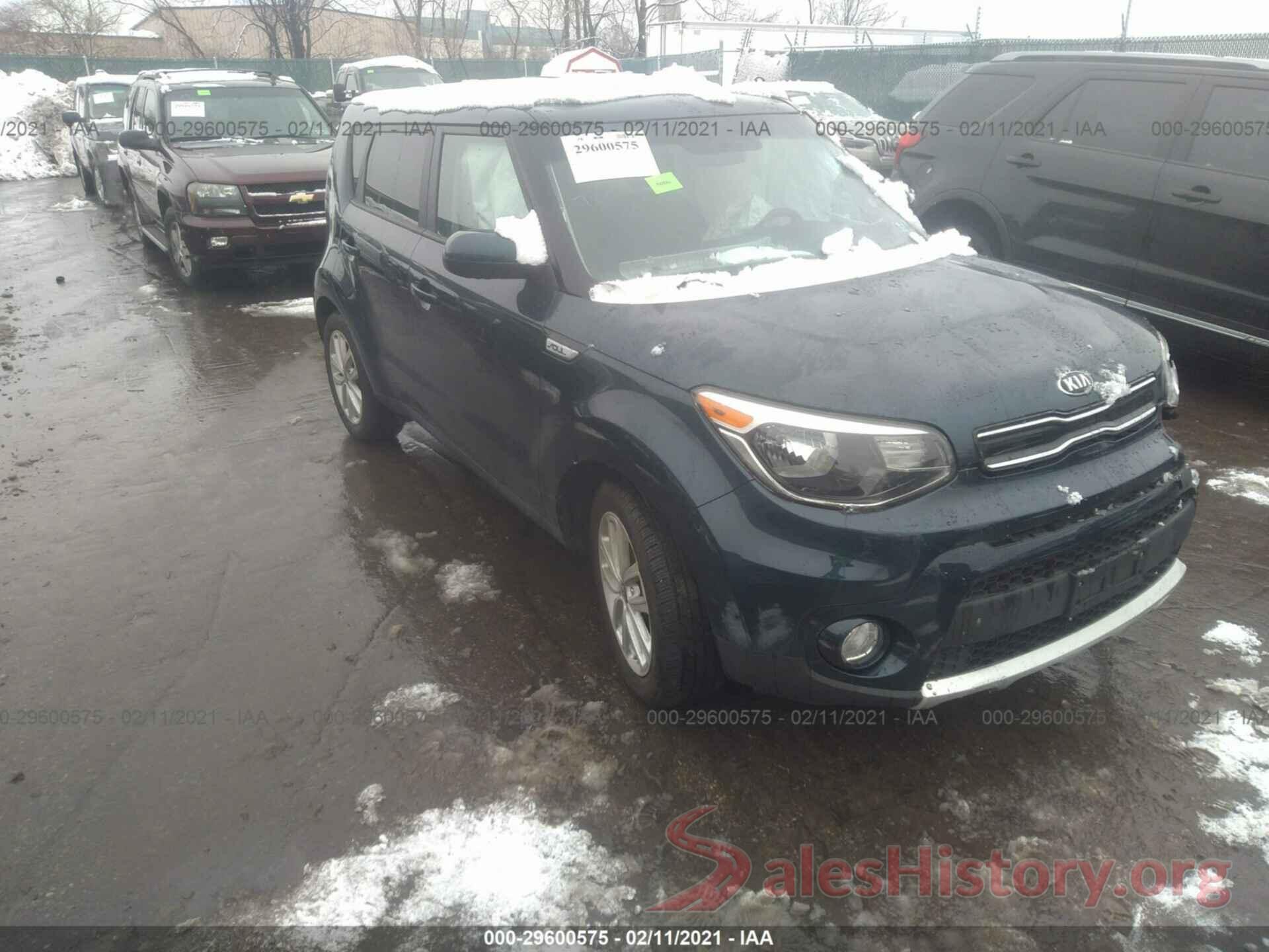 KNDJP3A54J7603554 2018 KIA SOUL