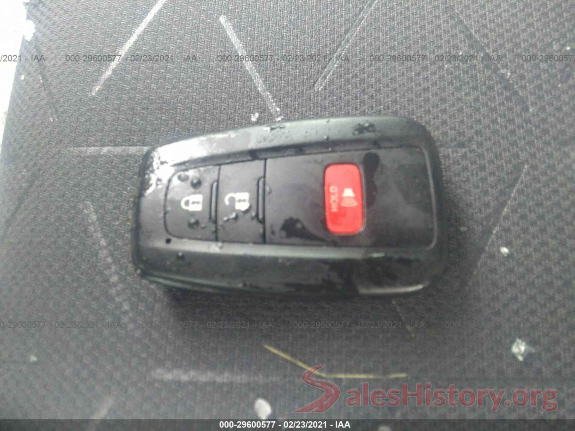 2T3P1RFV2MW163169 2021 TOYOTA RAV4