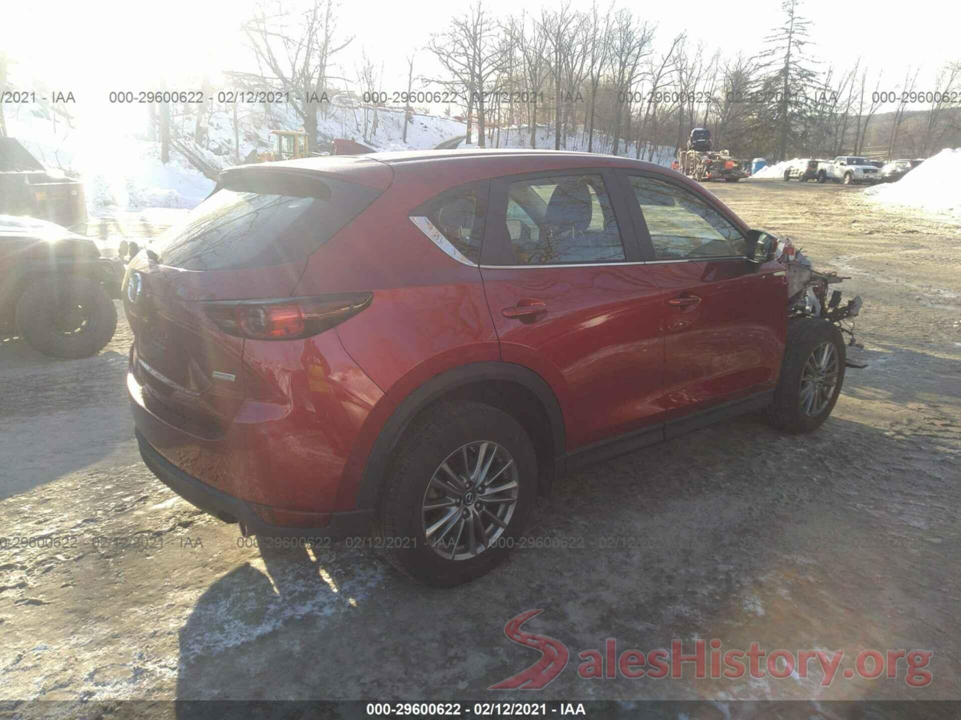 JM3KFBBM1J0472302 2018 MAZDA CX-5