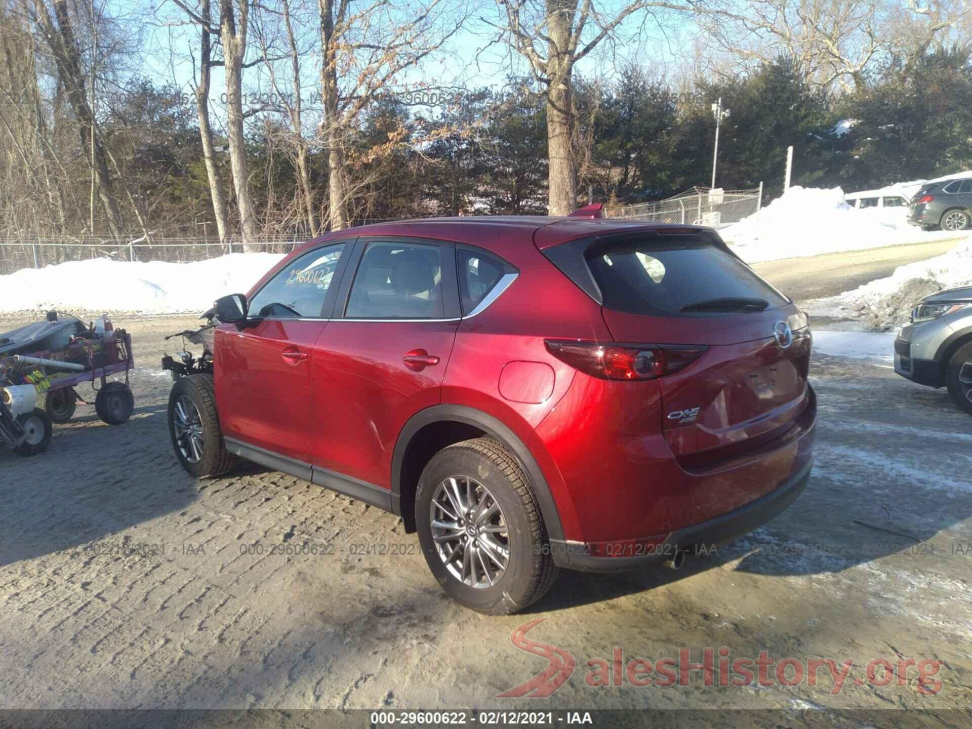 JM3KFBBM1J0472302 2018 MAZDA CX-5