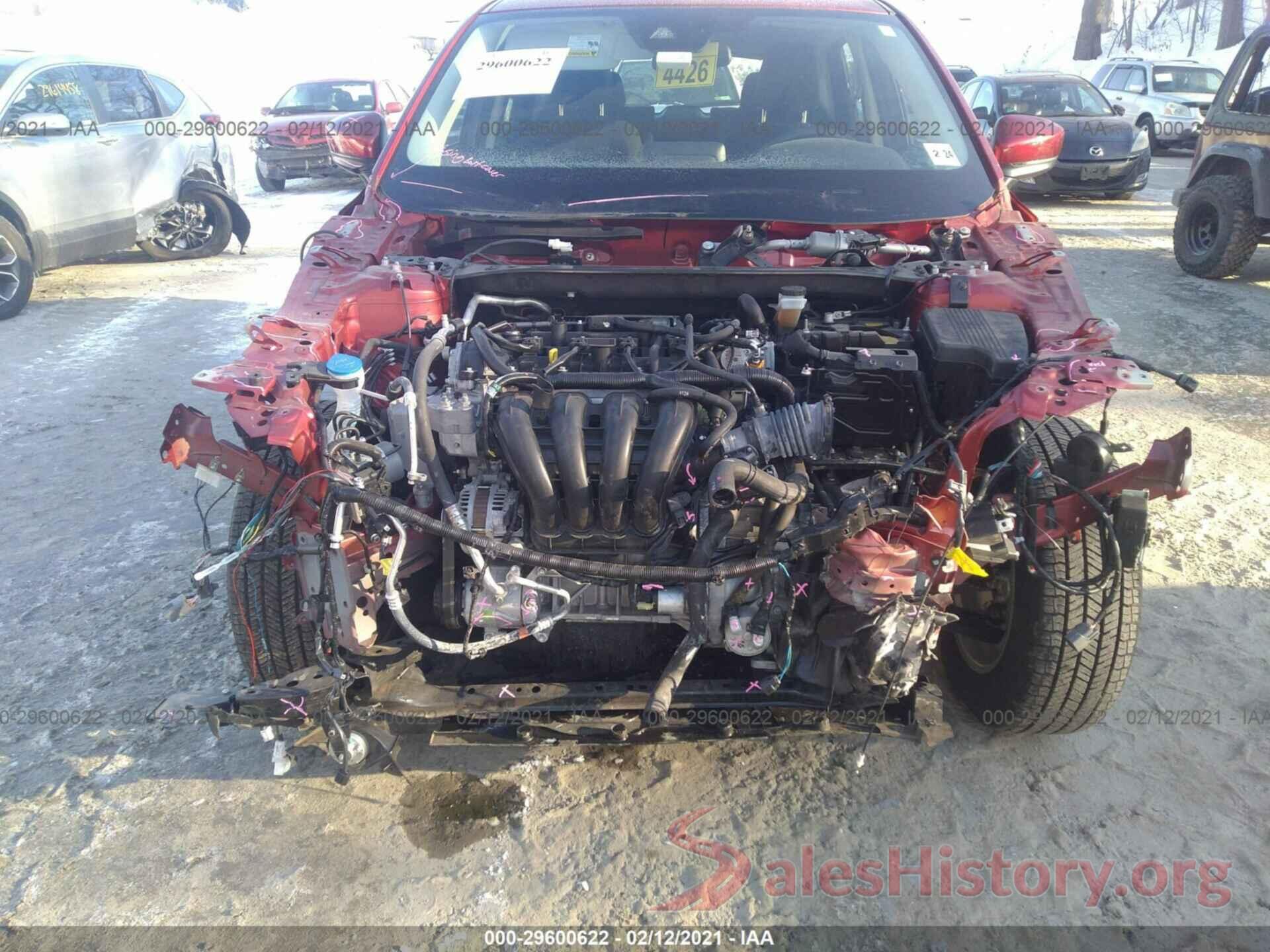 JM3KFBBM1J0472302 2018 MAZDA CX-5