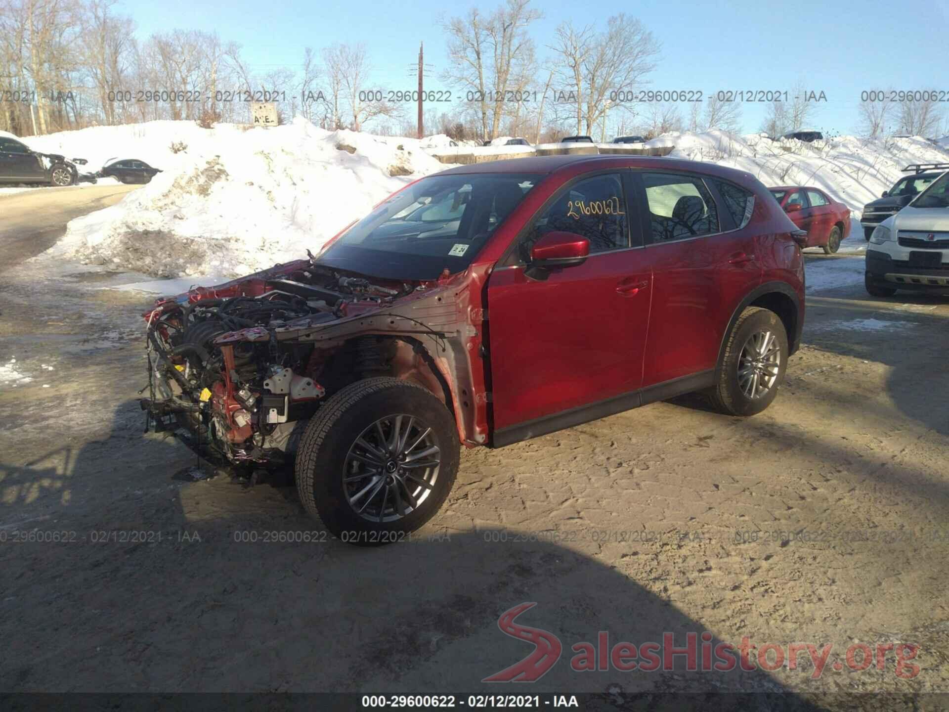 JM3KFBBM1J0472302 2018 MAZDA CX-5