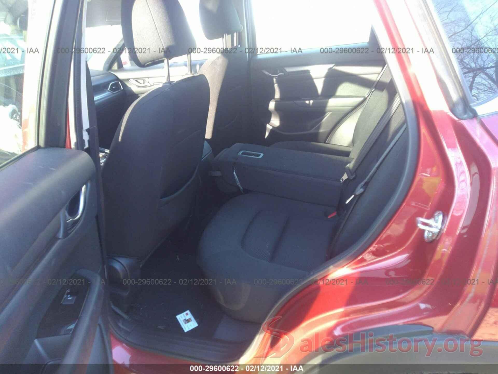 JM3KFBBM1J0472302 2018 MAZDA CX-5