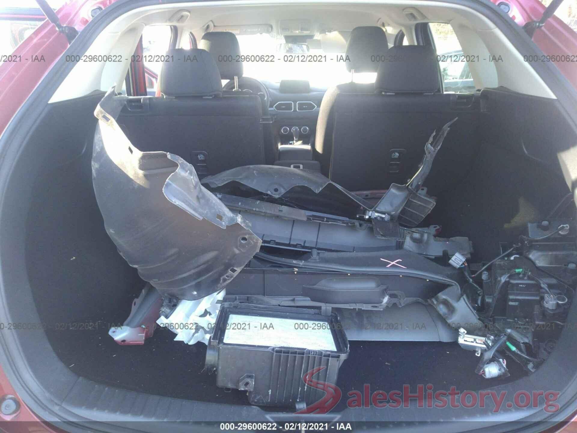 JM3KFBBM1J0472302 2018 MAZDA CX-5