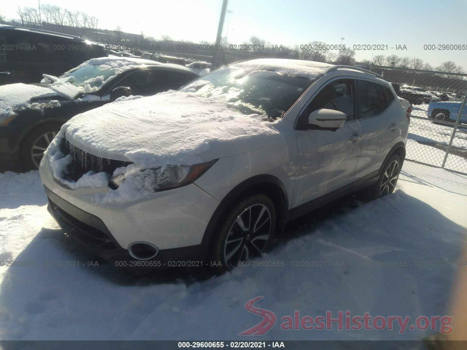 JN1BJ1CP9JW152090 2018 NISSAN ROGUE SPORT